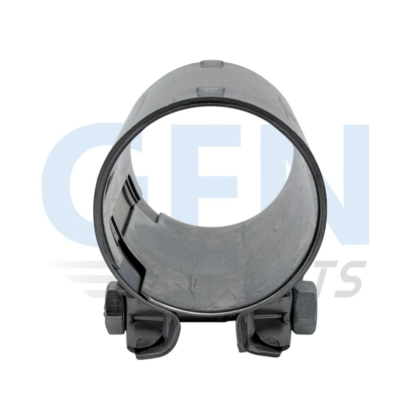 Genuine PSA Peugeot / Citroen Exhaust Clamp 50mm — OEM-grade replacement — part number 173632