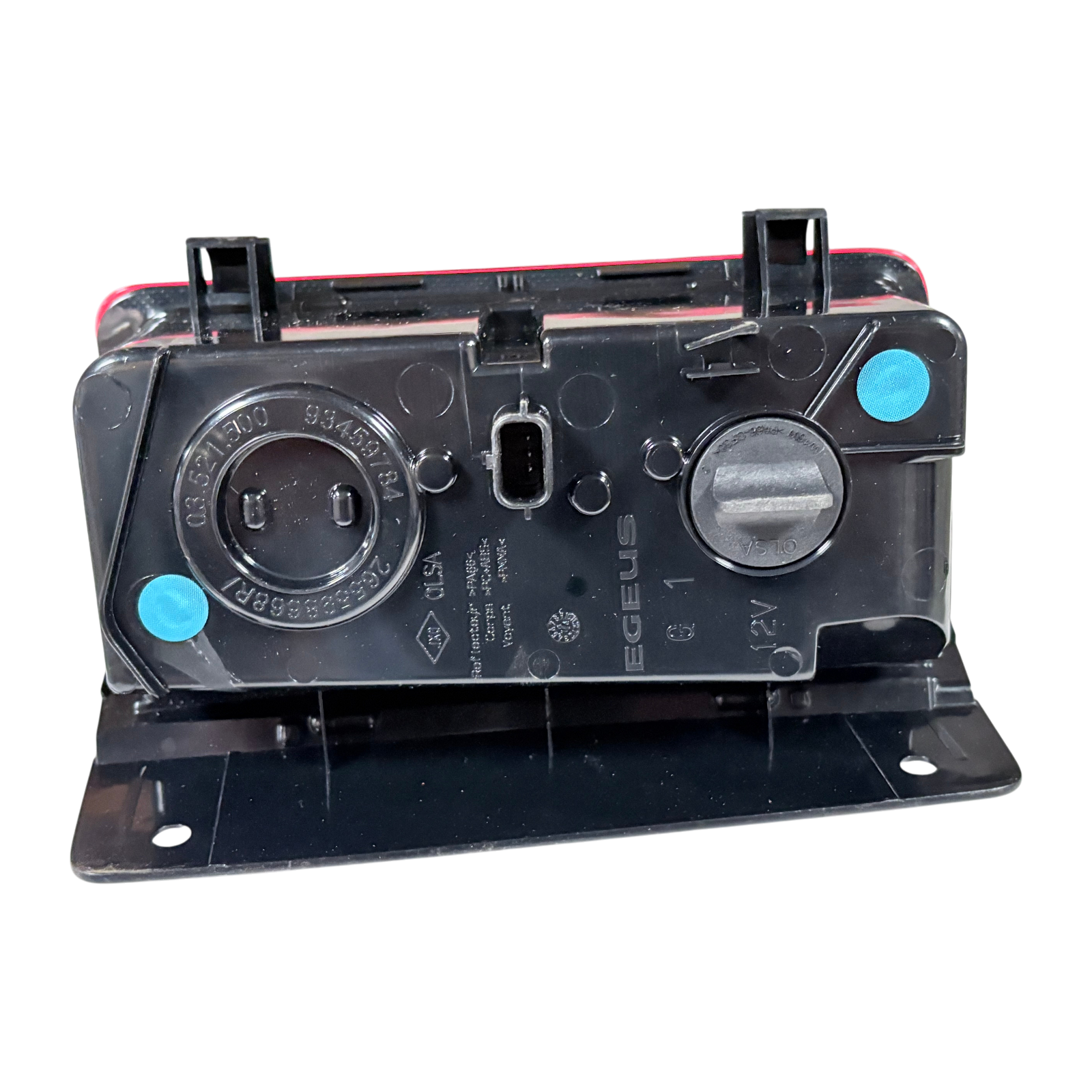 6000620193 — Genuine FIAT Talento (4W) LH NS Rear Lamp Assembly, factory-specification unit