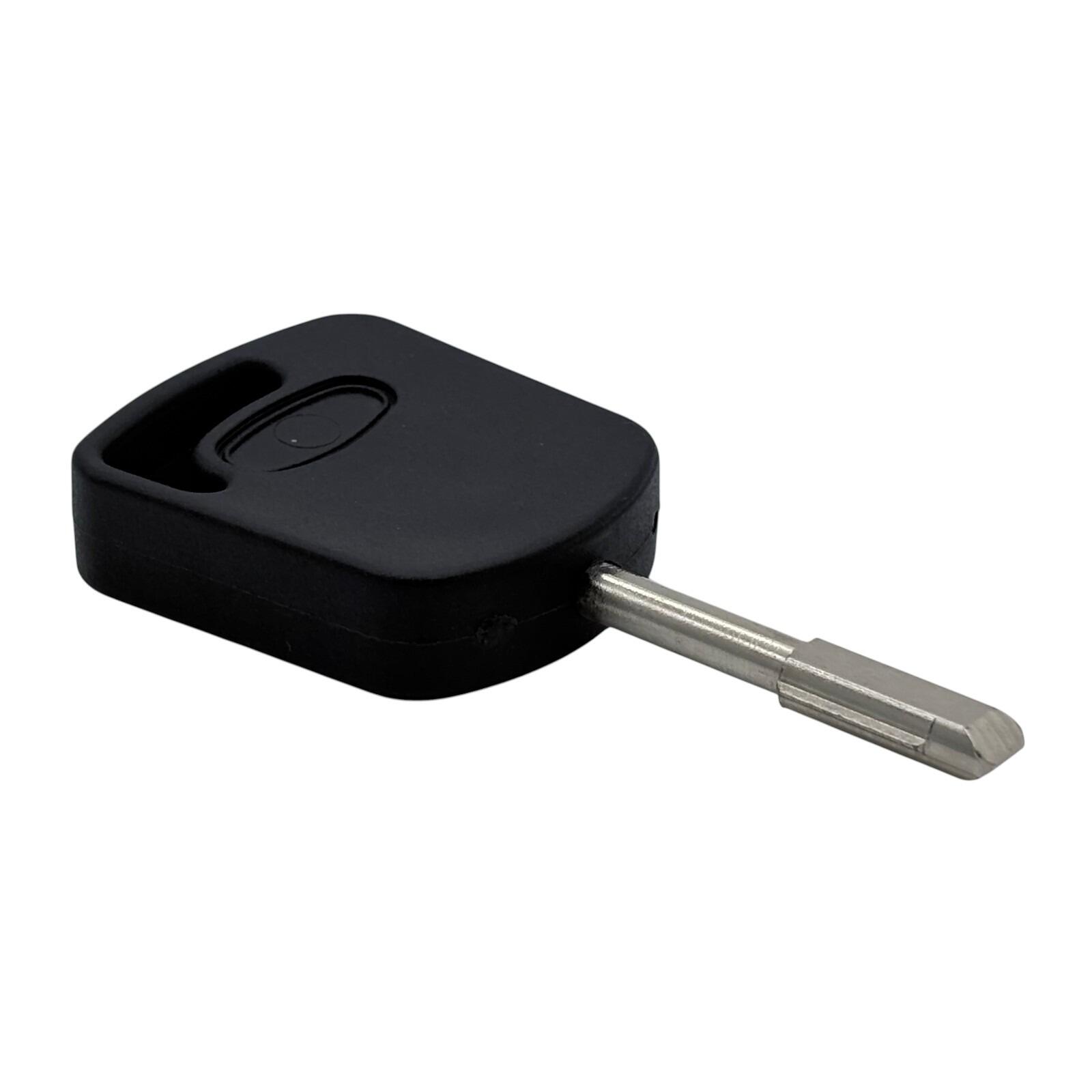 Replacement Blank Key (red dot) Fits Ford — part number GFN000002