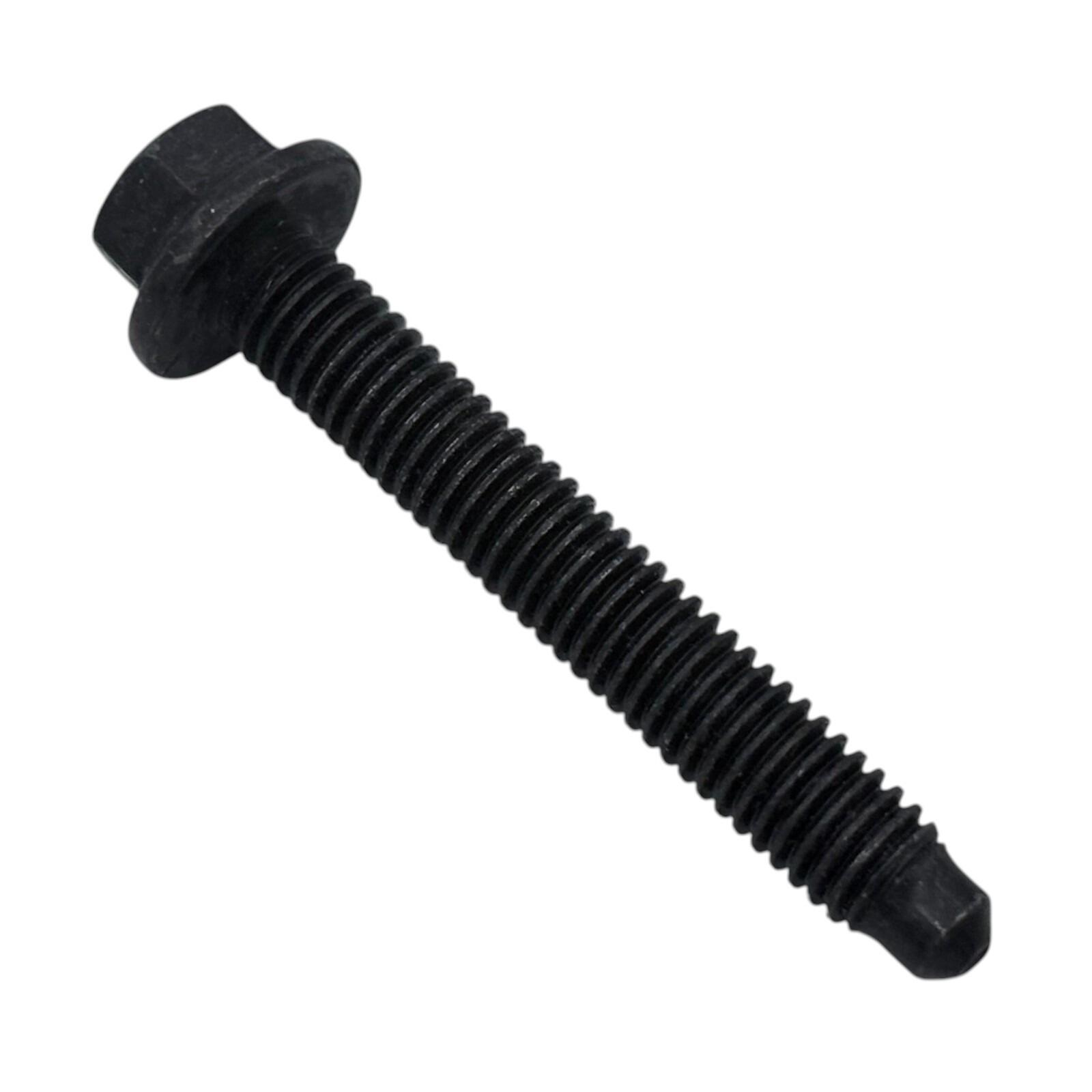 Genuine PSA Peugeot / Citroen Engine Cover Bolt — part number 9801910480