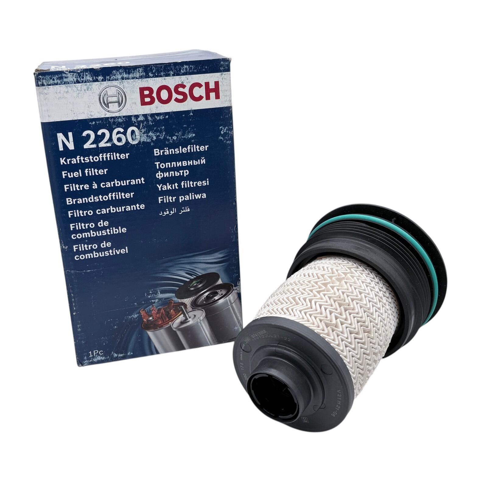 Replacement Bosch Fuel Filter Fits Ford Transit F026402260 — part number N2260