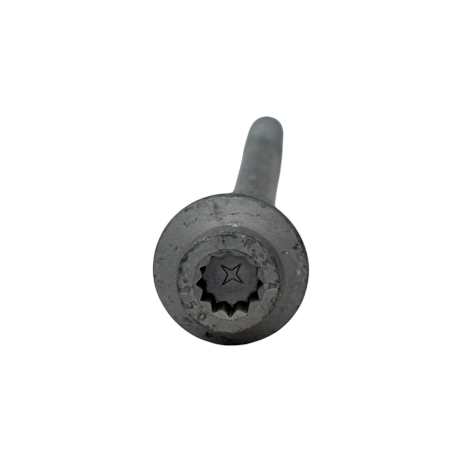 Genuine Audi / Volkswagen / Porsche Injector Clamp Bolt M6x93x18 — original equipment quality, MPN WHT004923B