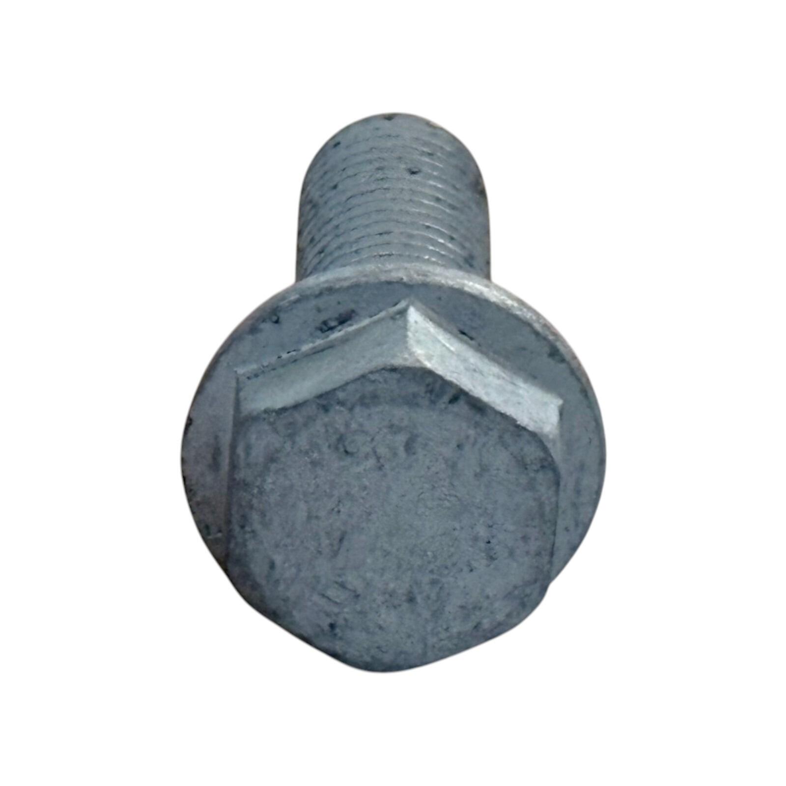 Genuine Audi / Volkswagen / SEAT / Skoda Hex Collared Bolt M12X1,5X35 — original equipment quality, MPN N90708504