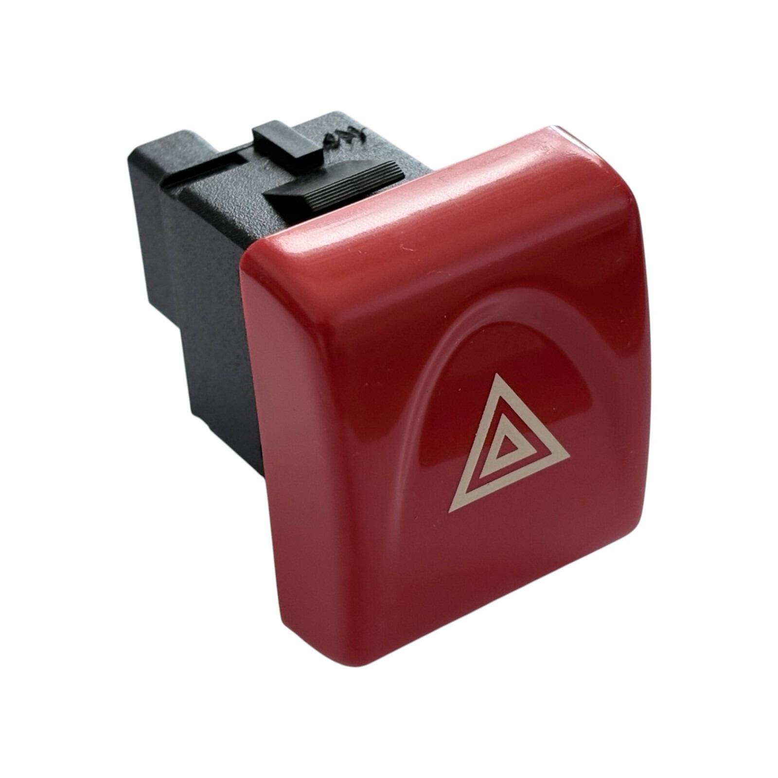 Genuine Iveco EuroCargo Hazard Warning Switch — part number 504267005