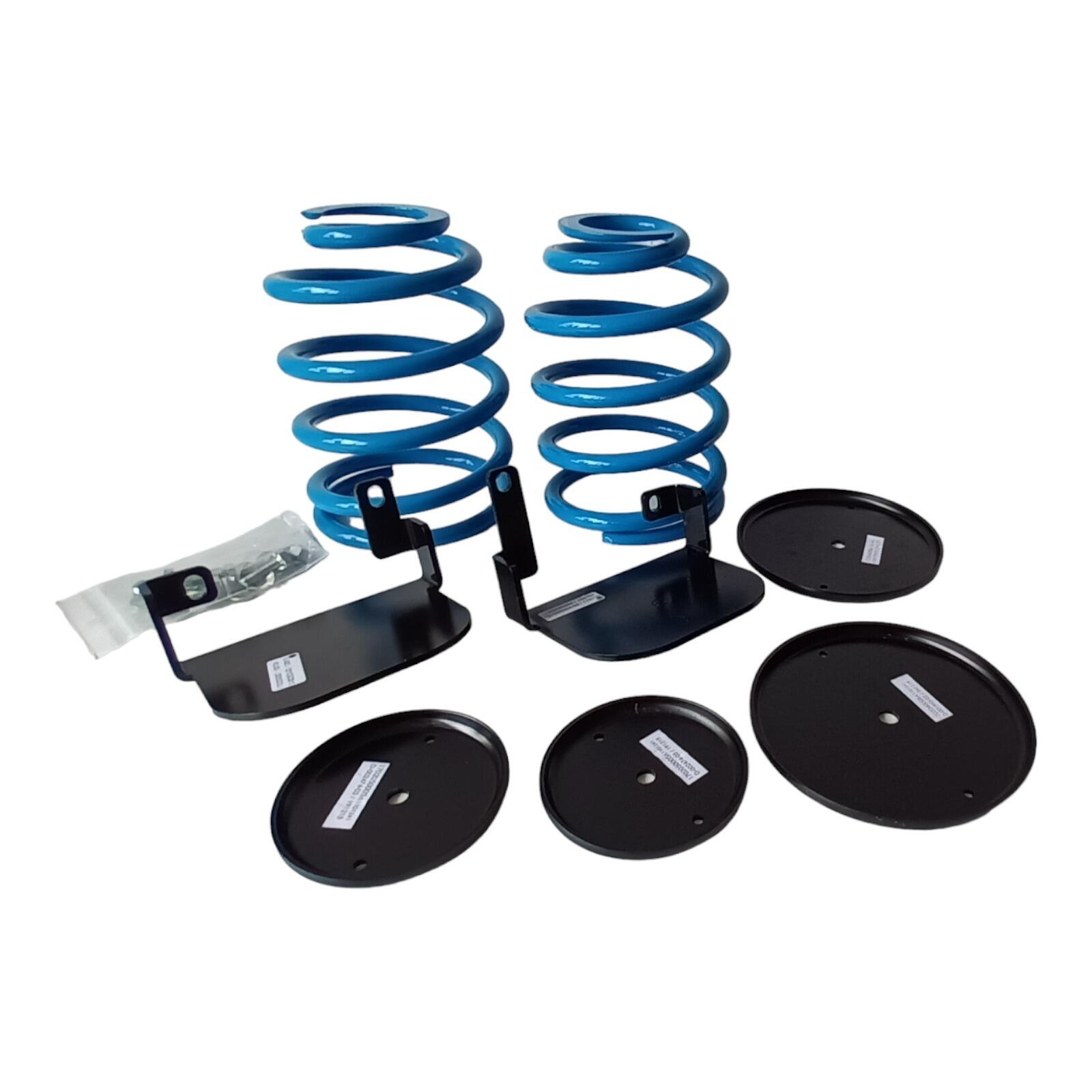 VB Air Suspension VB-CoilSpring Heavy Duty Rear Axle Coil Spring fits Renault Vauxhall Nissan