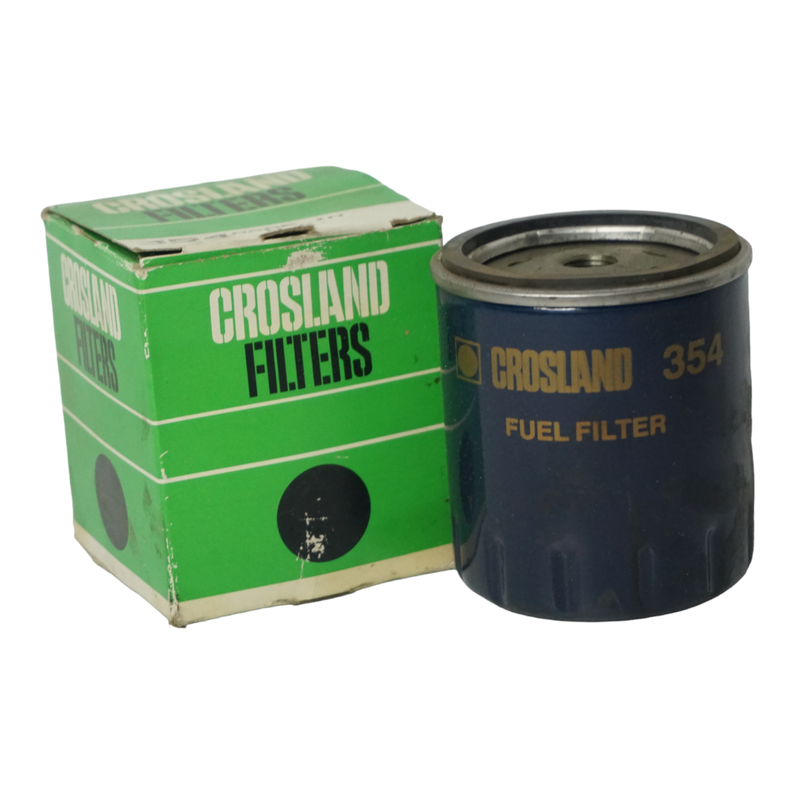 Crosland Diesel Fuel Filter – VIN Required Part Number 354