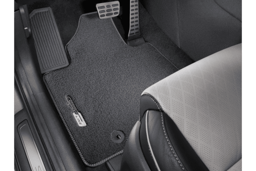 Genuine KIA Sportage GT Line Velour Black Floor Mat