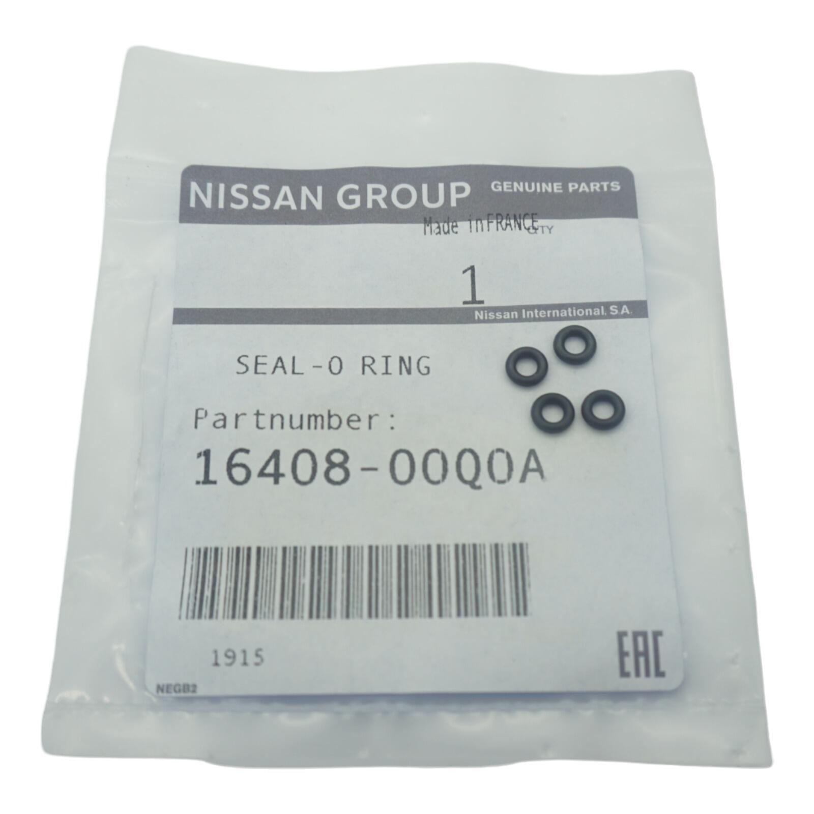 Nissan OEM Juke (F15E) Qashqai (J11E) Injector O-Ring (x4)