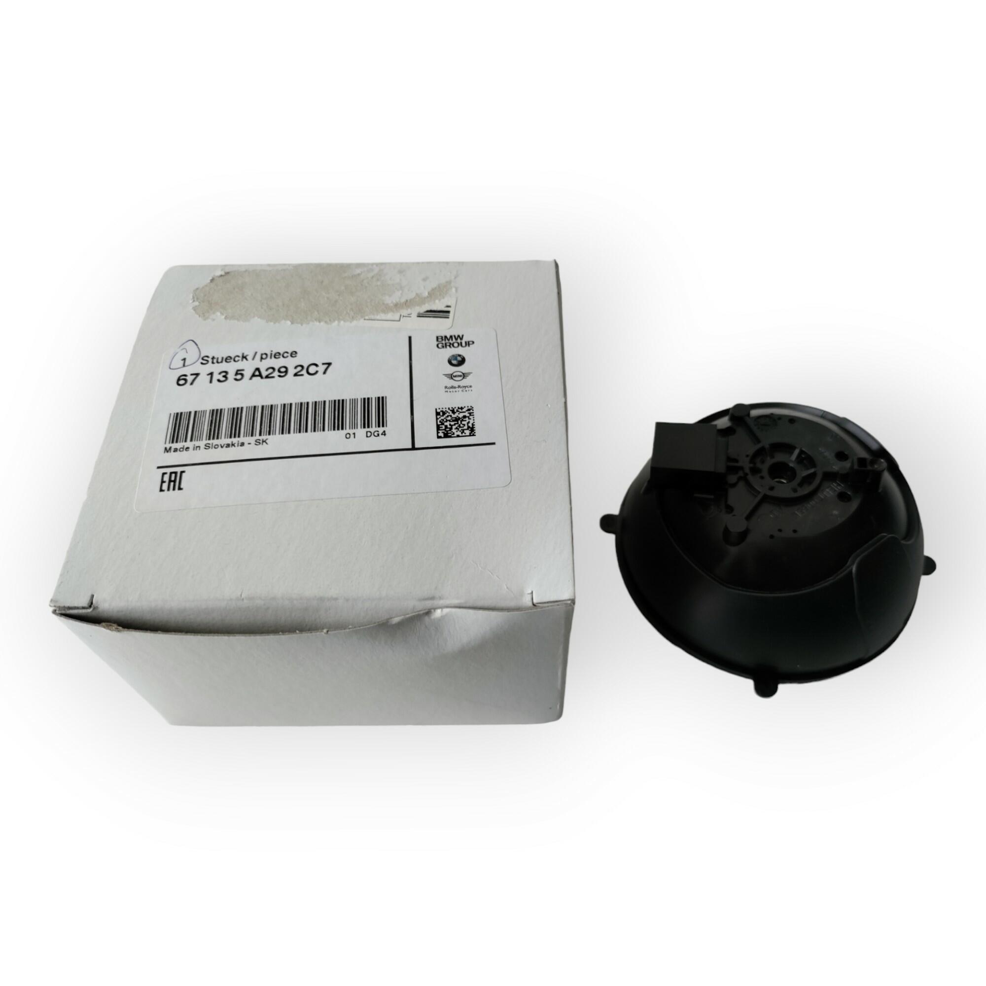 67135A292C7 — Genuine BMW ix20 Wing Mirror Motor, factory-specification unit