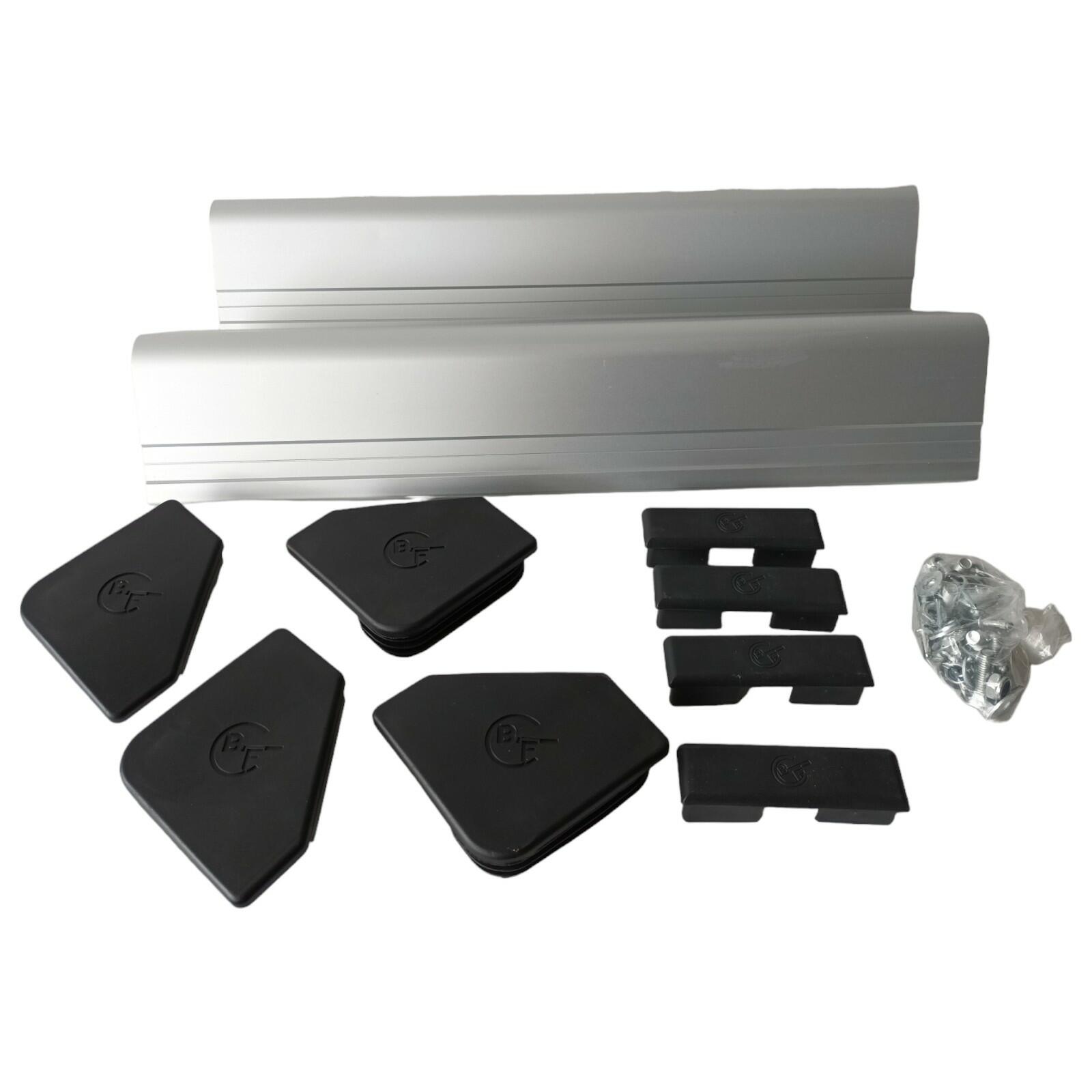 TRP Side pedestrian double guard rail kit ( )