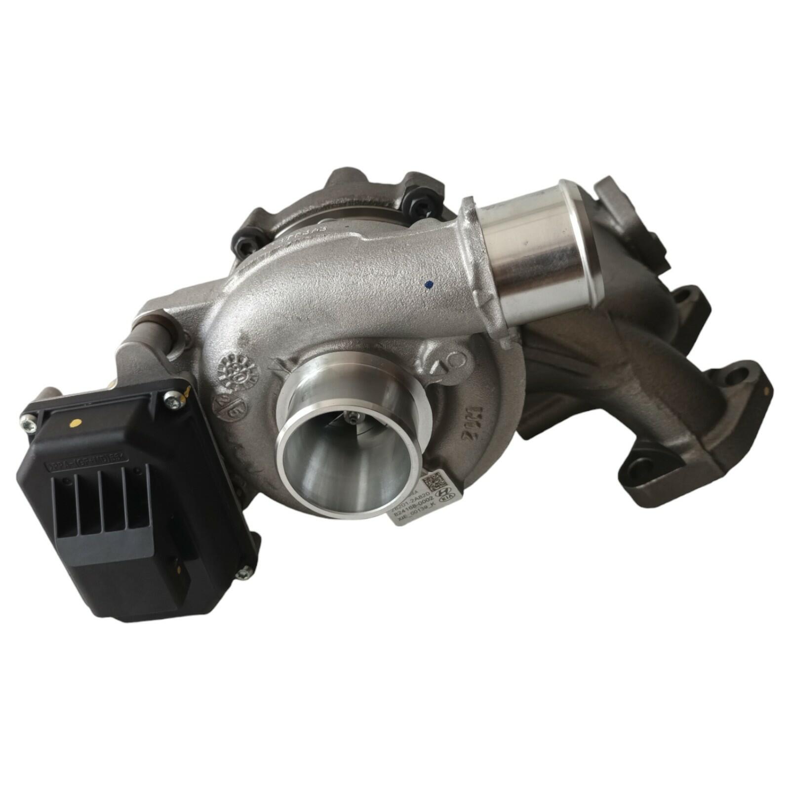 Genuine Hyundai i40 Tucson Turbocharger — part number 282012A810