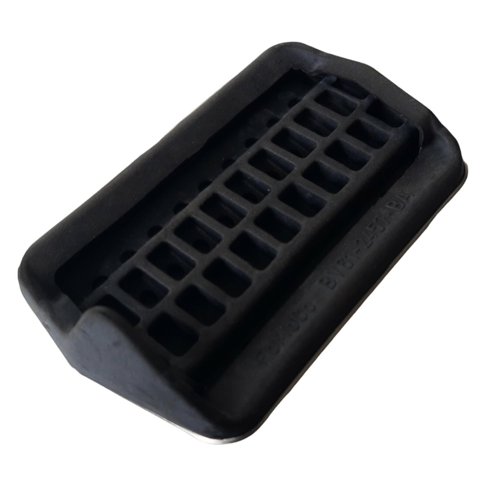 Ford OEM Focus (CEW) Brushed chrome brake pedal