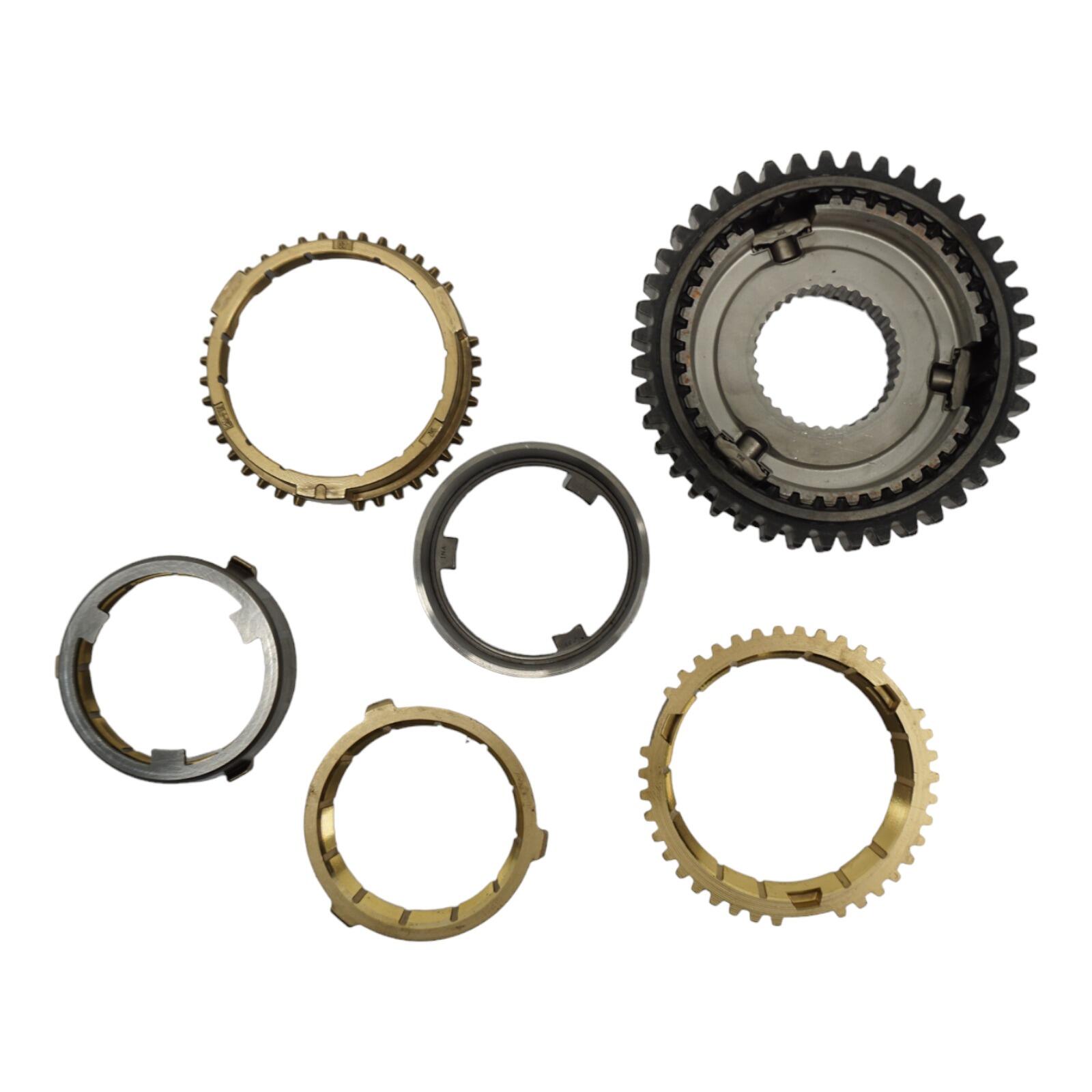 Genuine Vauxhall First And Second Gear Clutch And Hub Kit Assembly