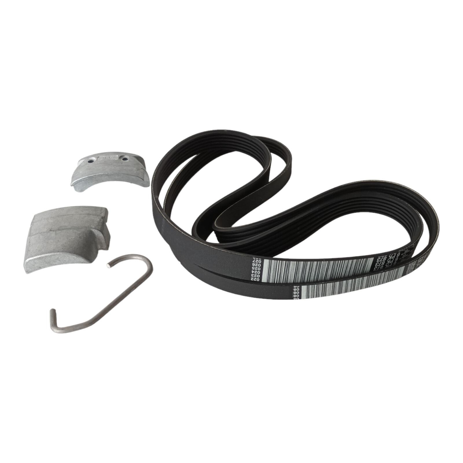 Genuine Ford Transit (TT9 / TTG) Drive belts kit