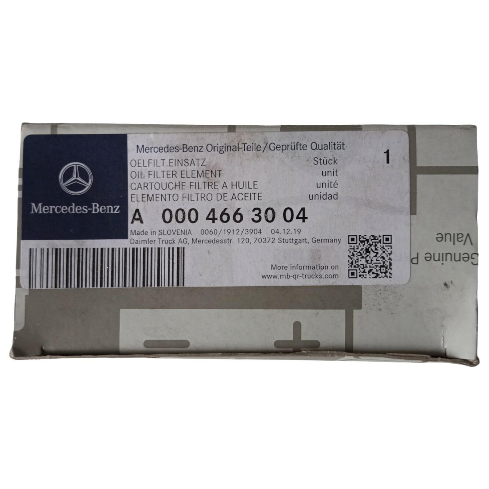 Mercedes-Benz Mercedes Axor Hydraulic filter automotive part