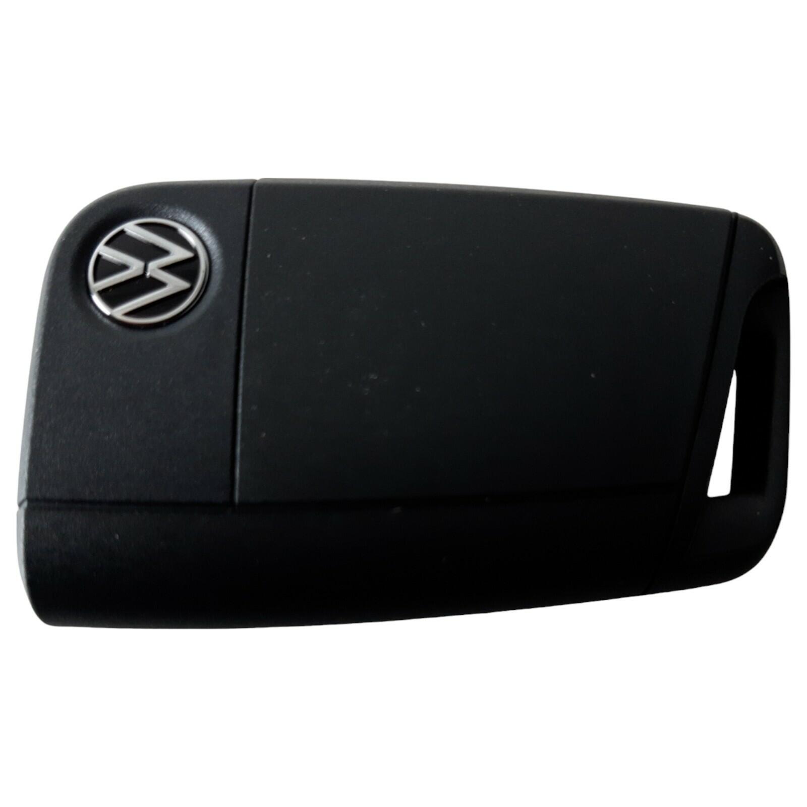 Genuine VW Crafter / e-Crafter 2-Button Key Fob — OEM-grade replacement — part number 7C0959752JAIF