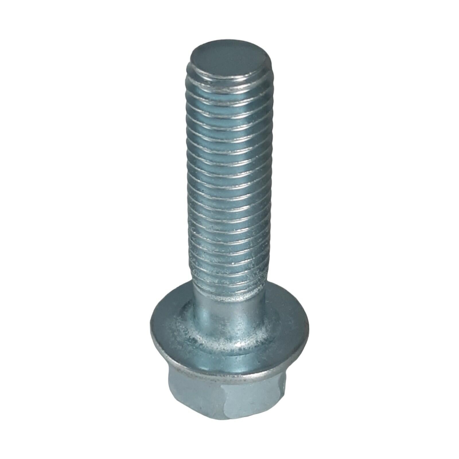 Genuine Mitsubishi Cylinder Head Bolt — OEM-grade replacement — part number MF911348