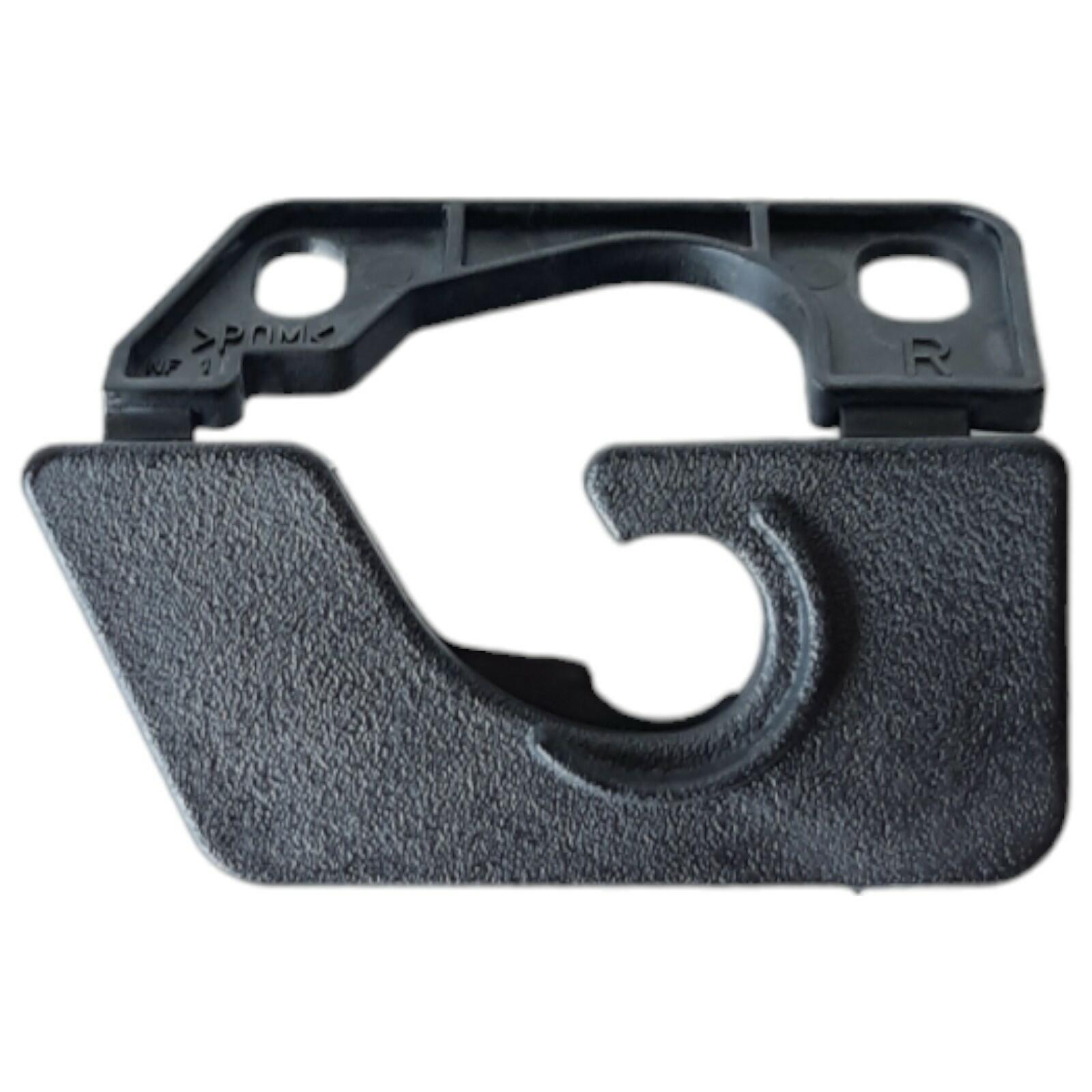 Genuine Mazda RH OS Rear pillar trim BBN968321B