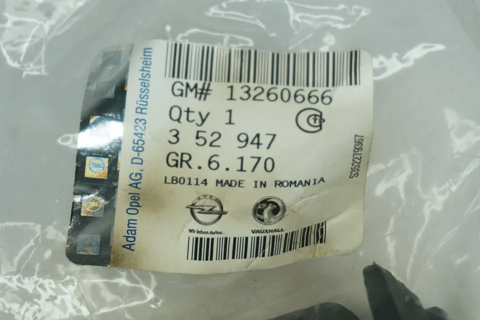 Vauxhall OEM Corsa D Suspension Bush