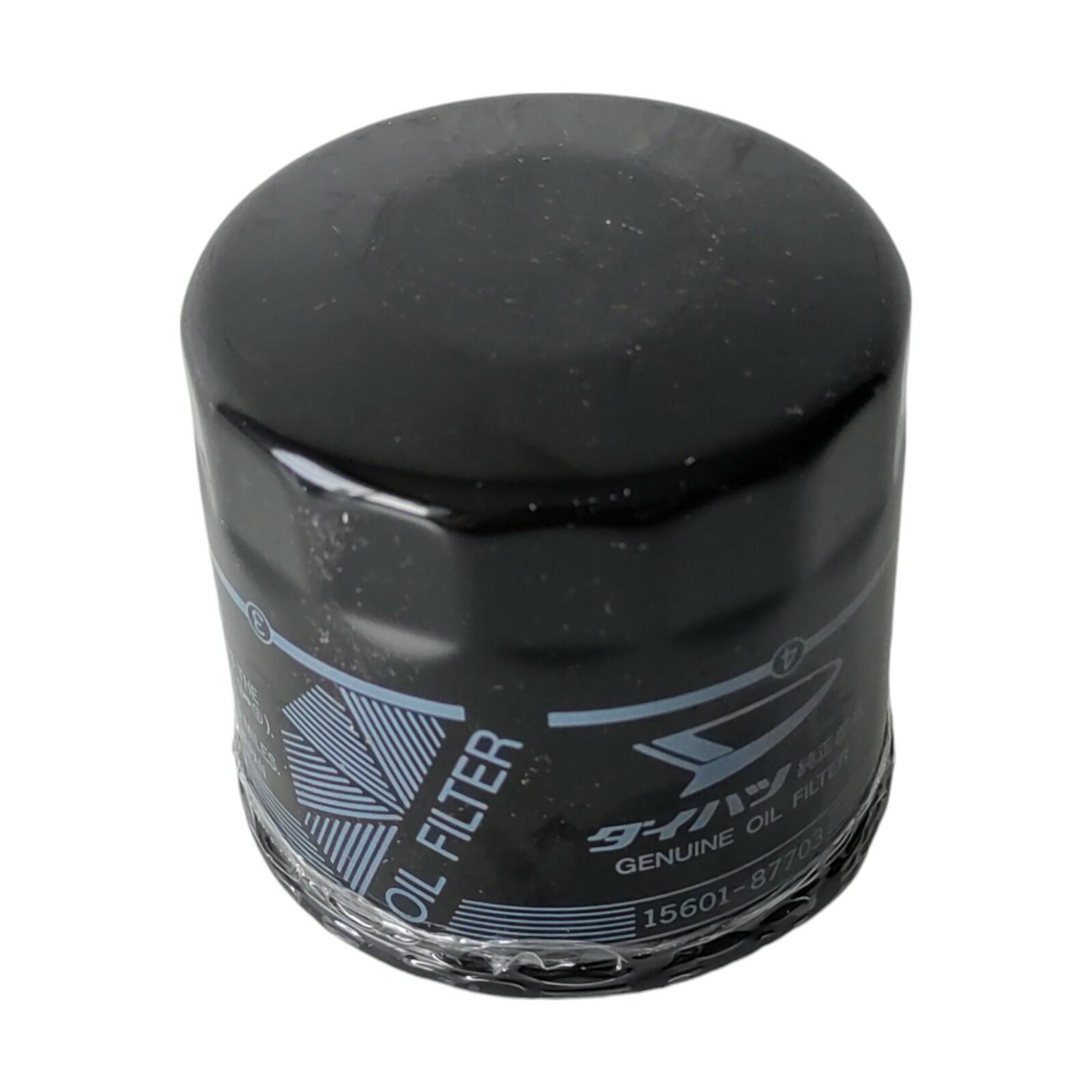 Kawasaki Oil filter
