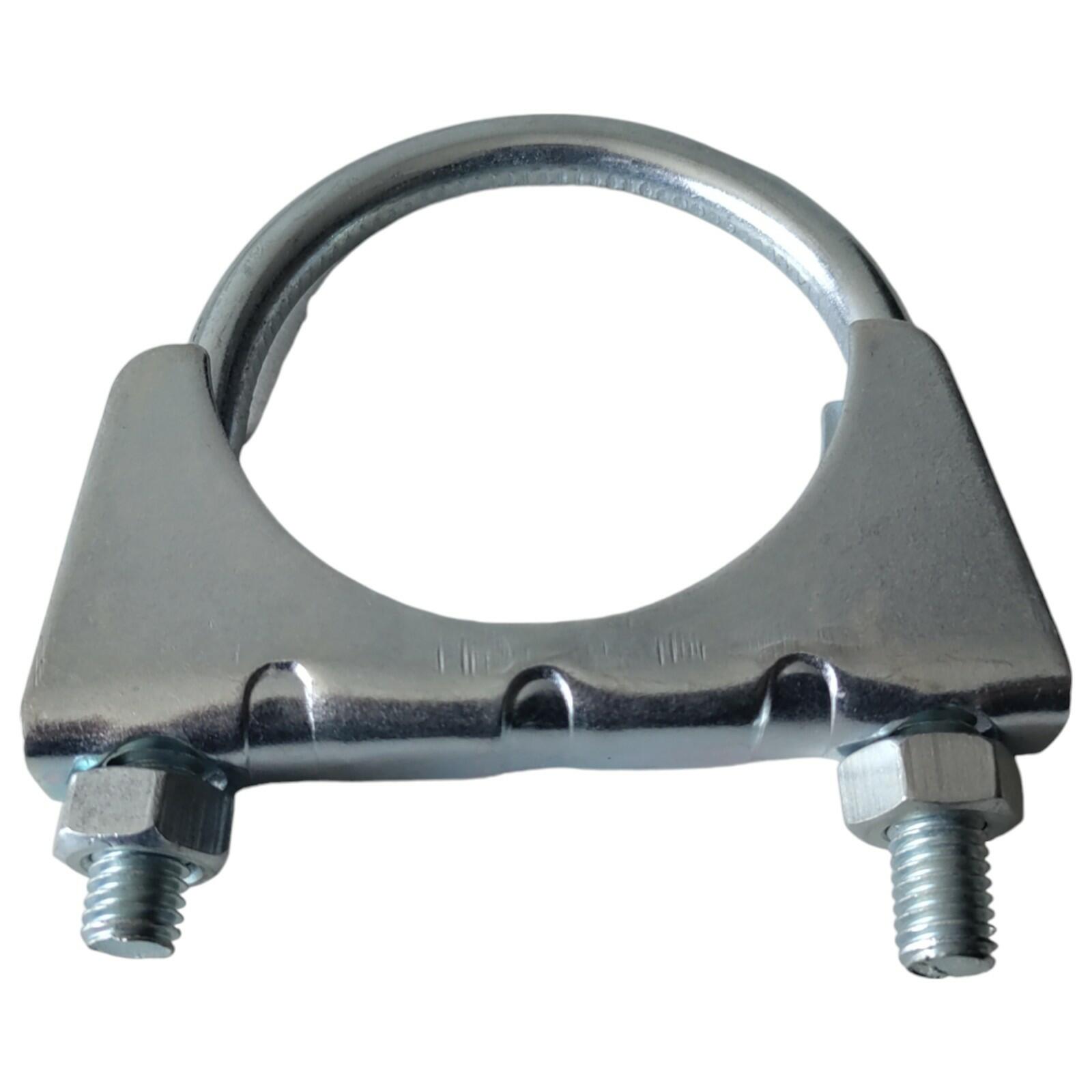 Multipart Klarius Exhaust clamp — quality aftermarket replacement — part number VES1049