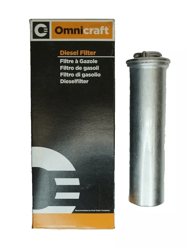 Omnicraft Fuel Filter for BMW 5 2.0 Diesel 2010-2014