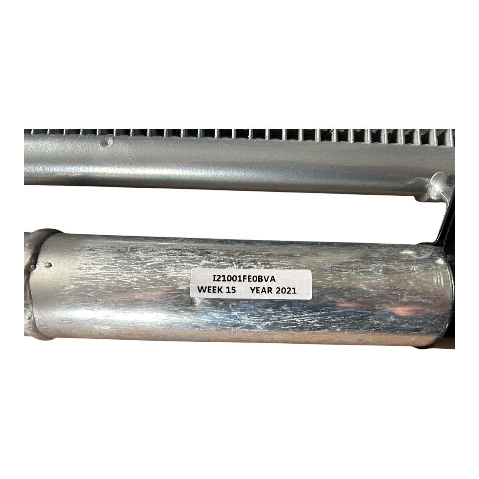 Nissan Condensor automotive part