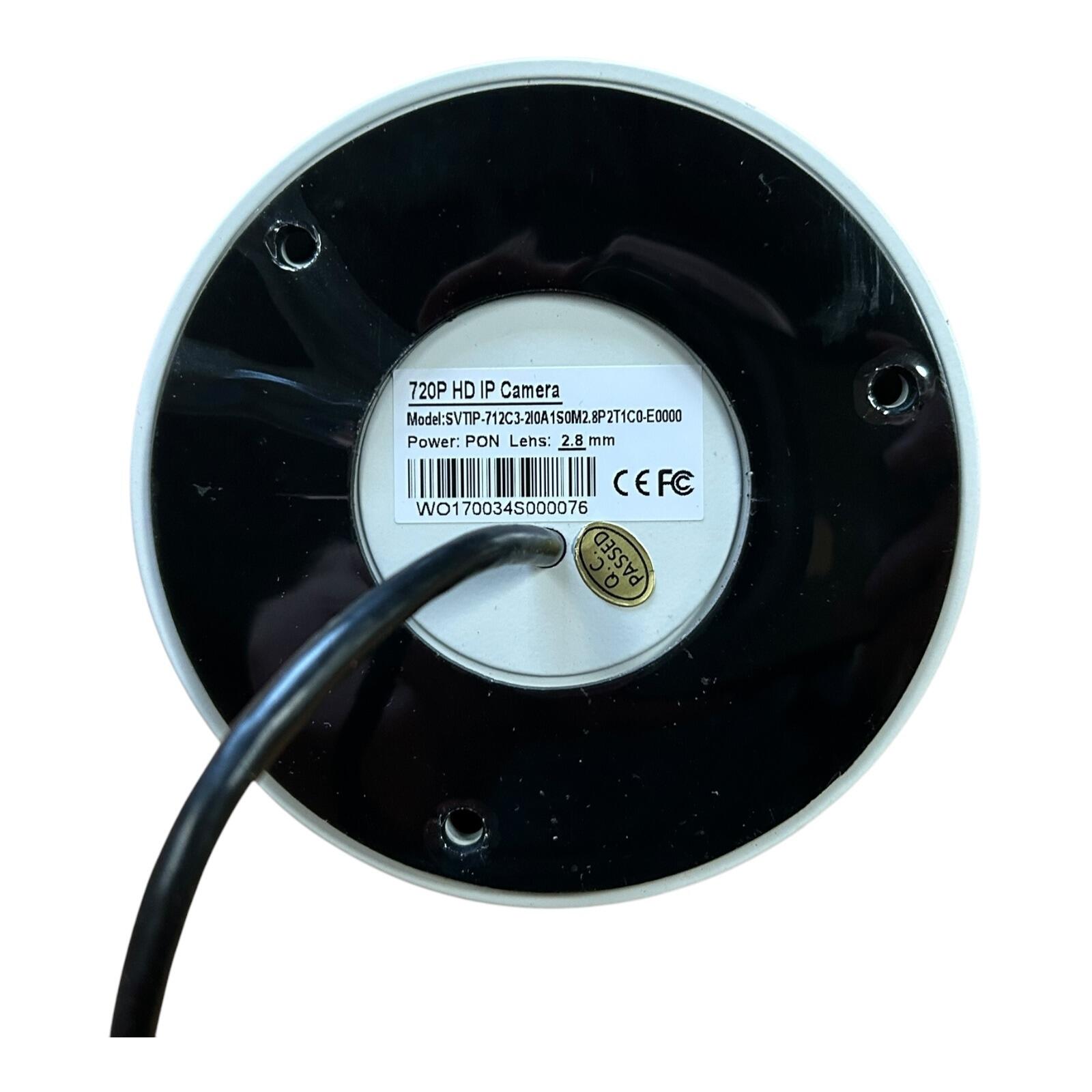 GFN Parts Steamax Vehicle 720p HD IP camera (black) automotive part