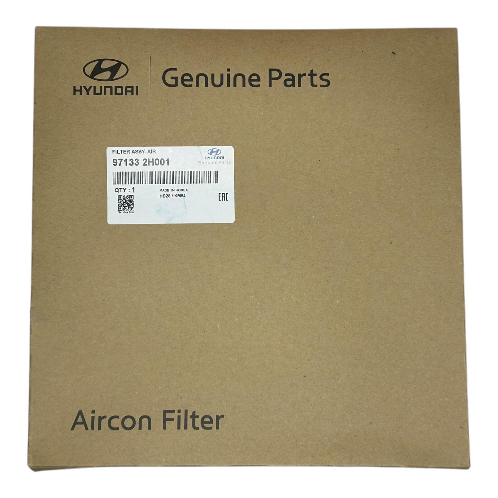 Hyundai OEM KIA Service kit original equipment