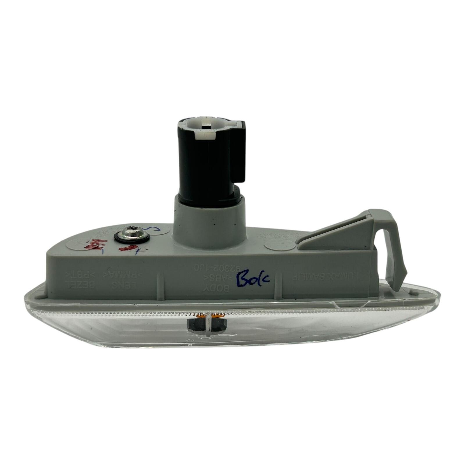 OEM Hyundai i20 LH NS Side indicator assembly for KIA vehicles