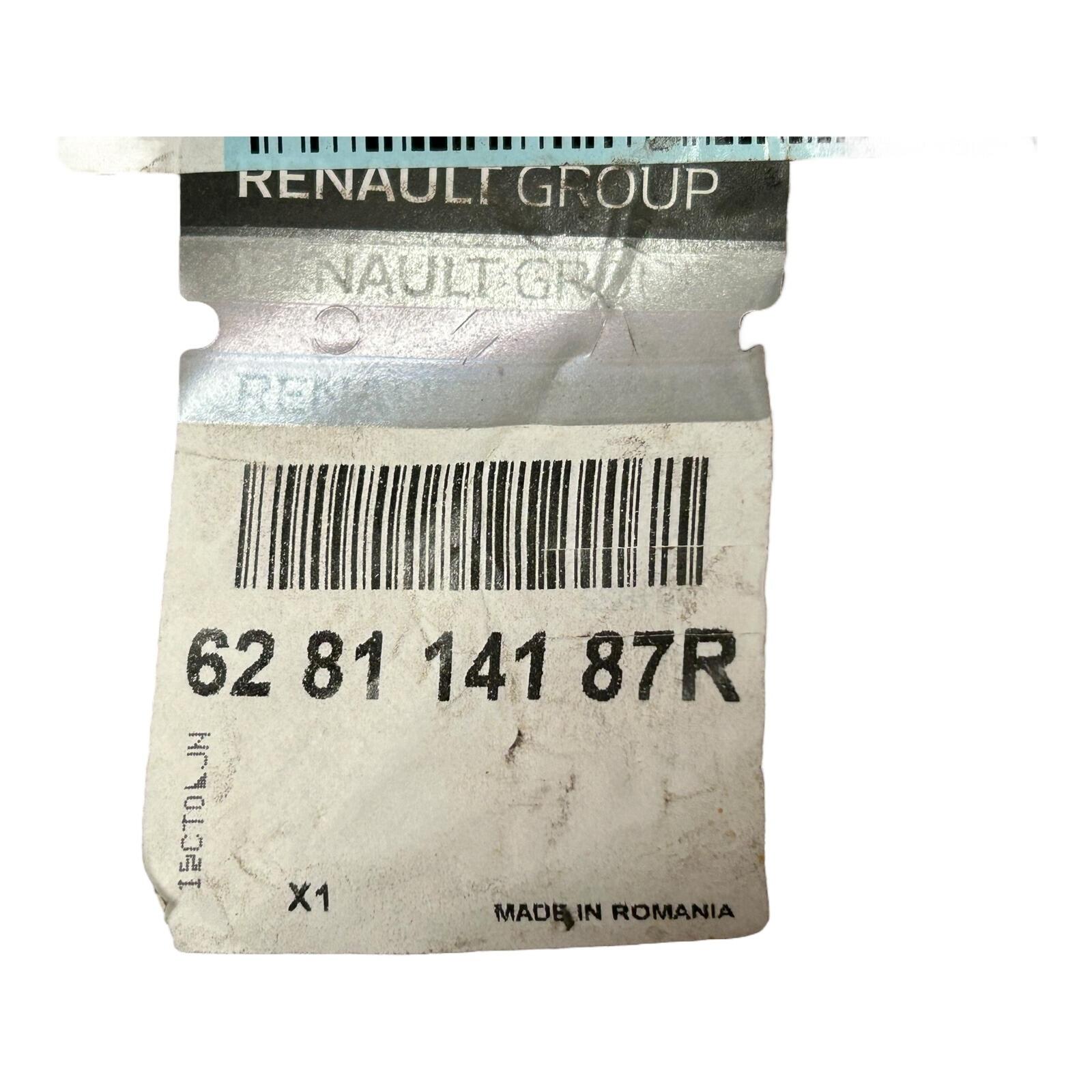 Genuine Dacia Renault Duster 1 LH NS Upper air guide close up view
