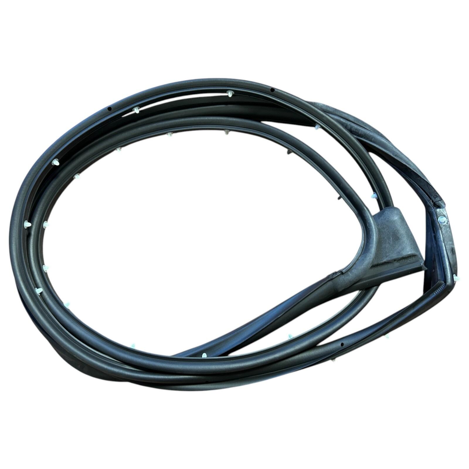 Genuine Vauxhall Viva LH NS Front door weatherstrip