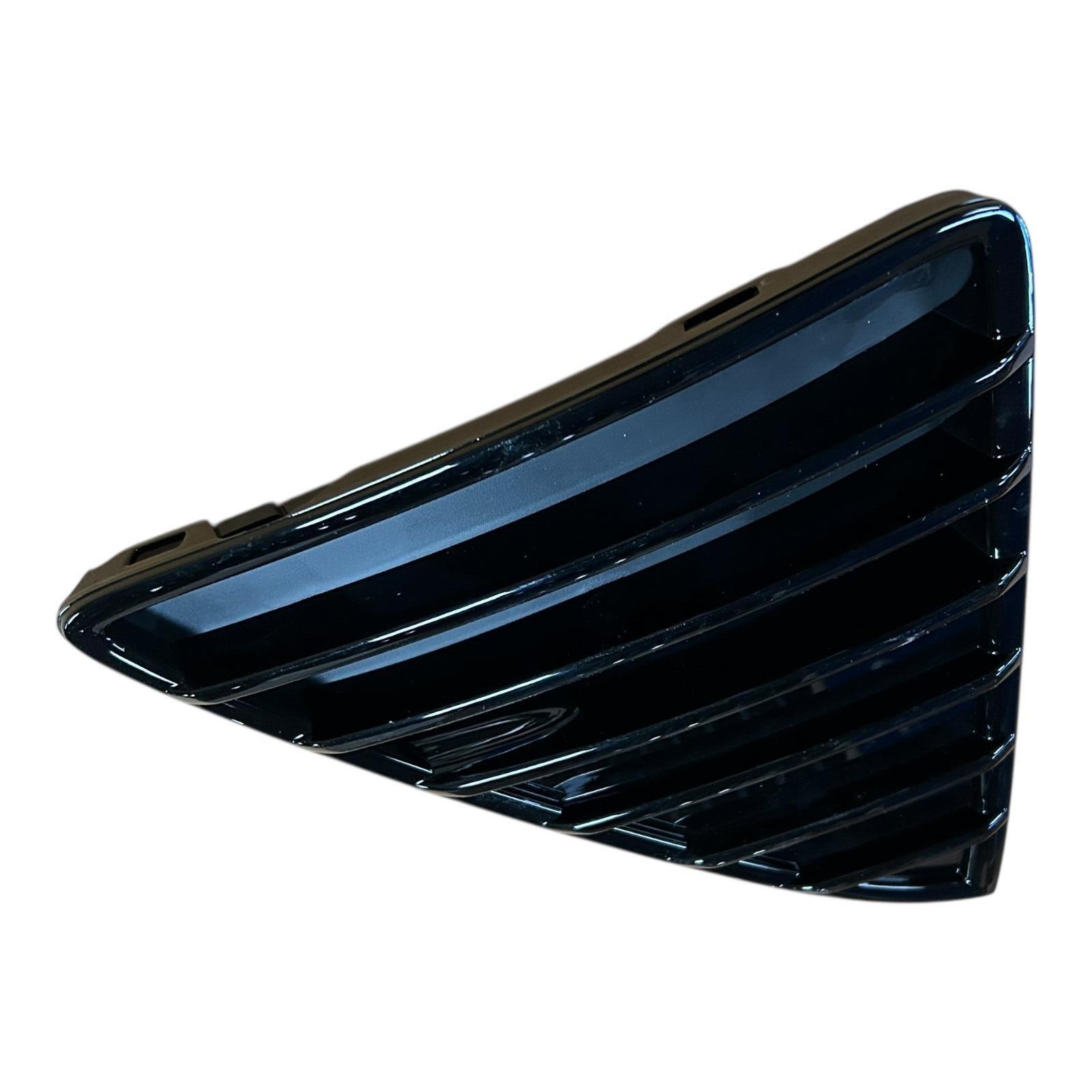 Ford OEM LH NS Front bumper insert (ebony) original equipment