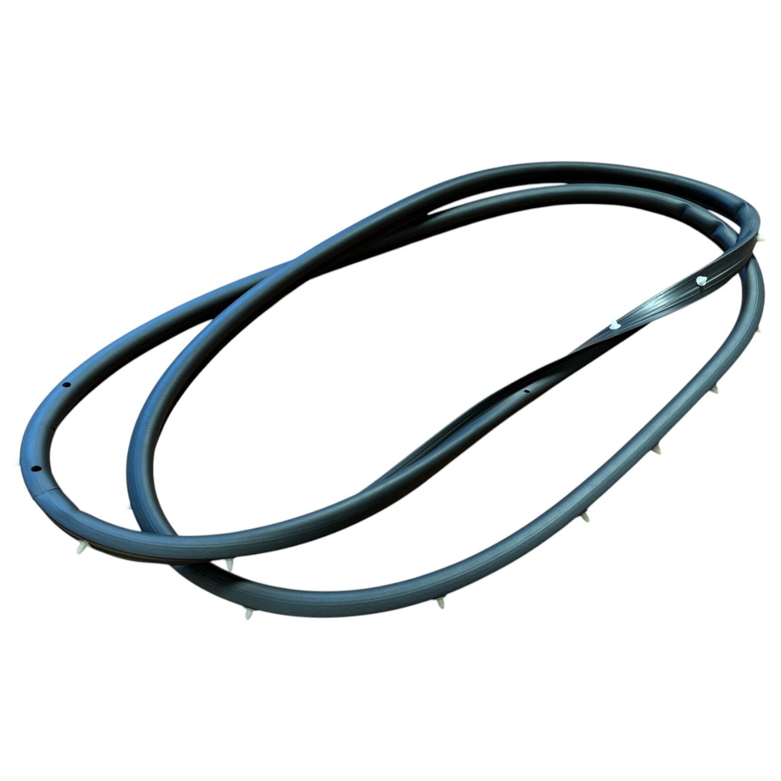Vauxhall OEM Insignia A Rear LH Door Side Weatherstrip