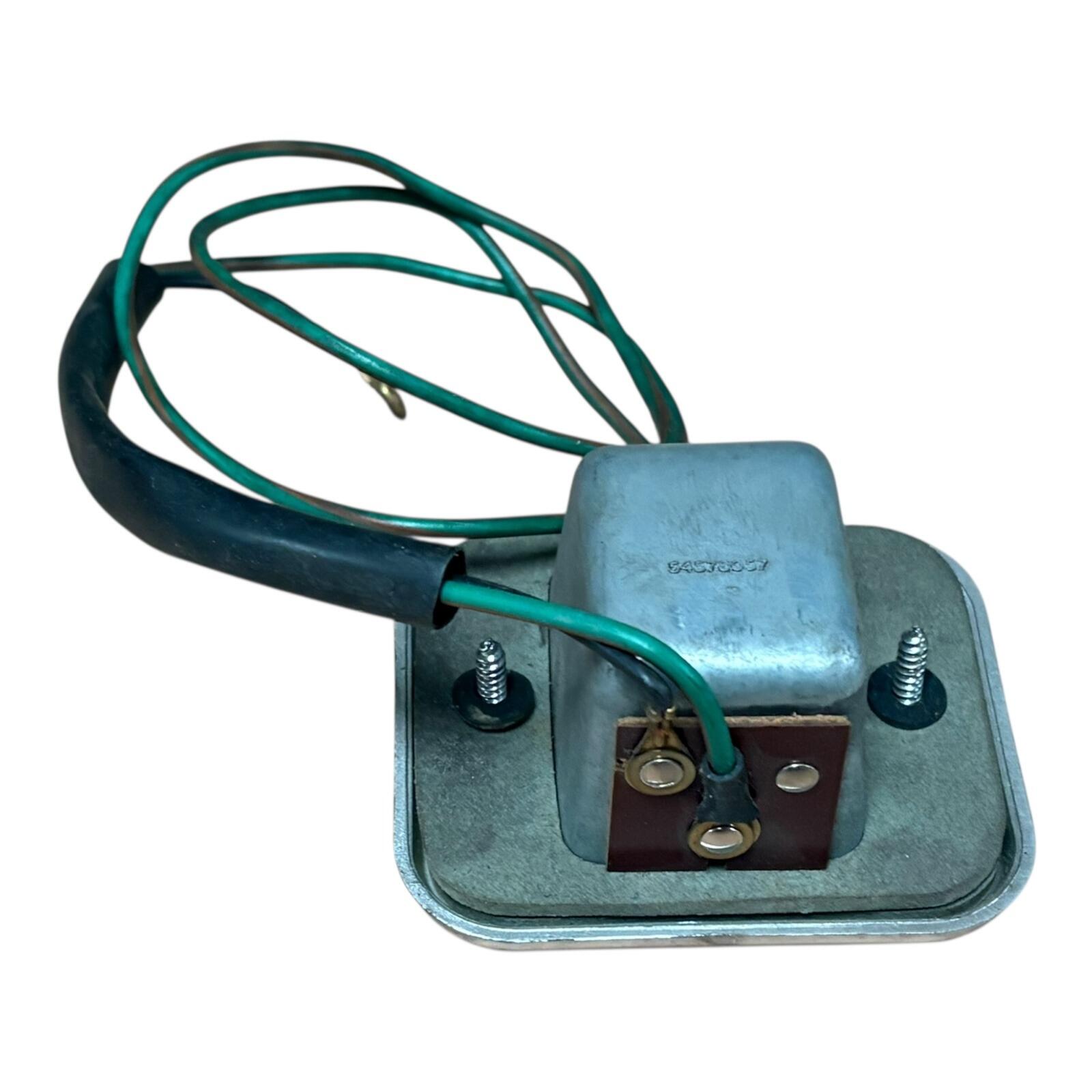 Lucas Classic reversing lamp automotive part