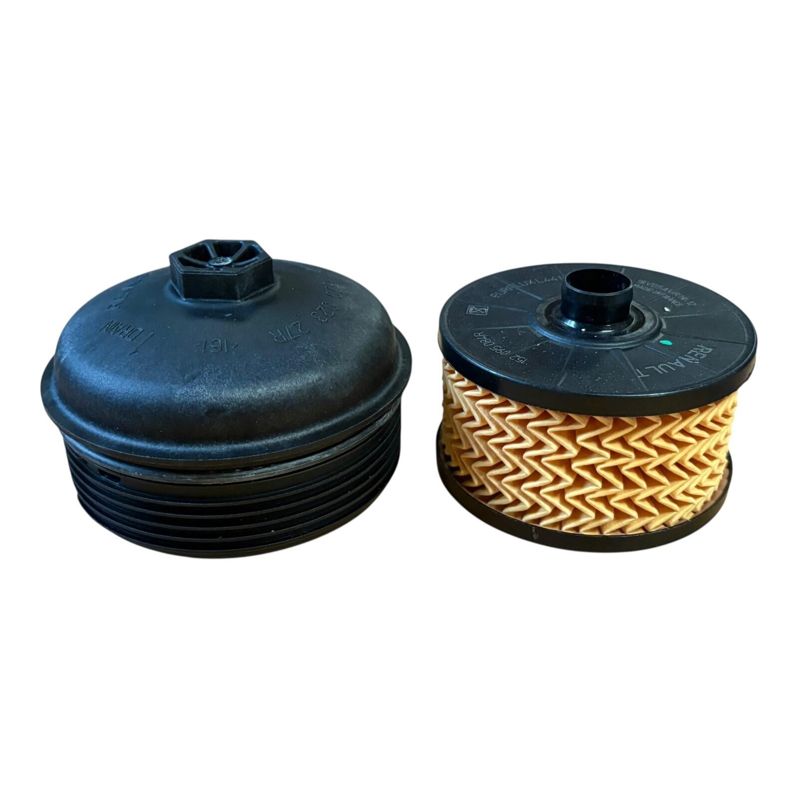 Genuine Nissan Micra Qashqai X-Trail Oil filter assembly 1520800Q1E