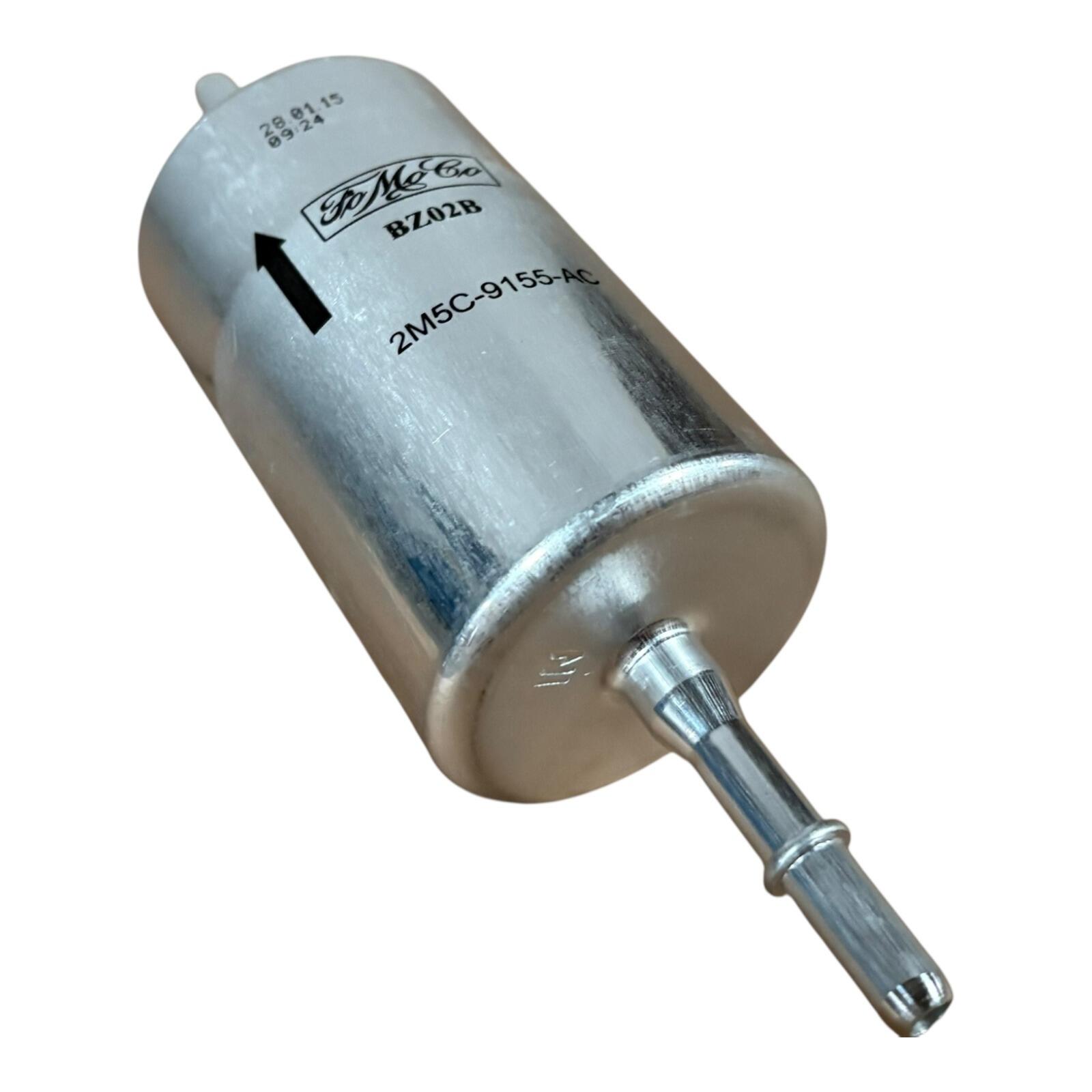 Ford OEM Focus Fuel filter assembly