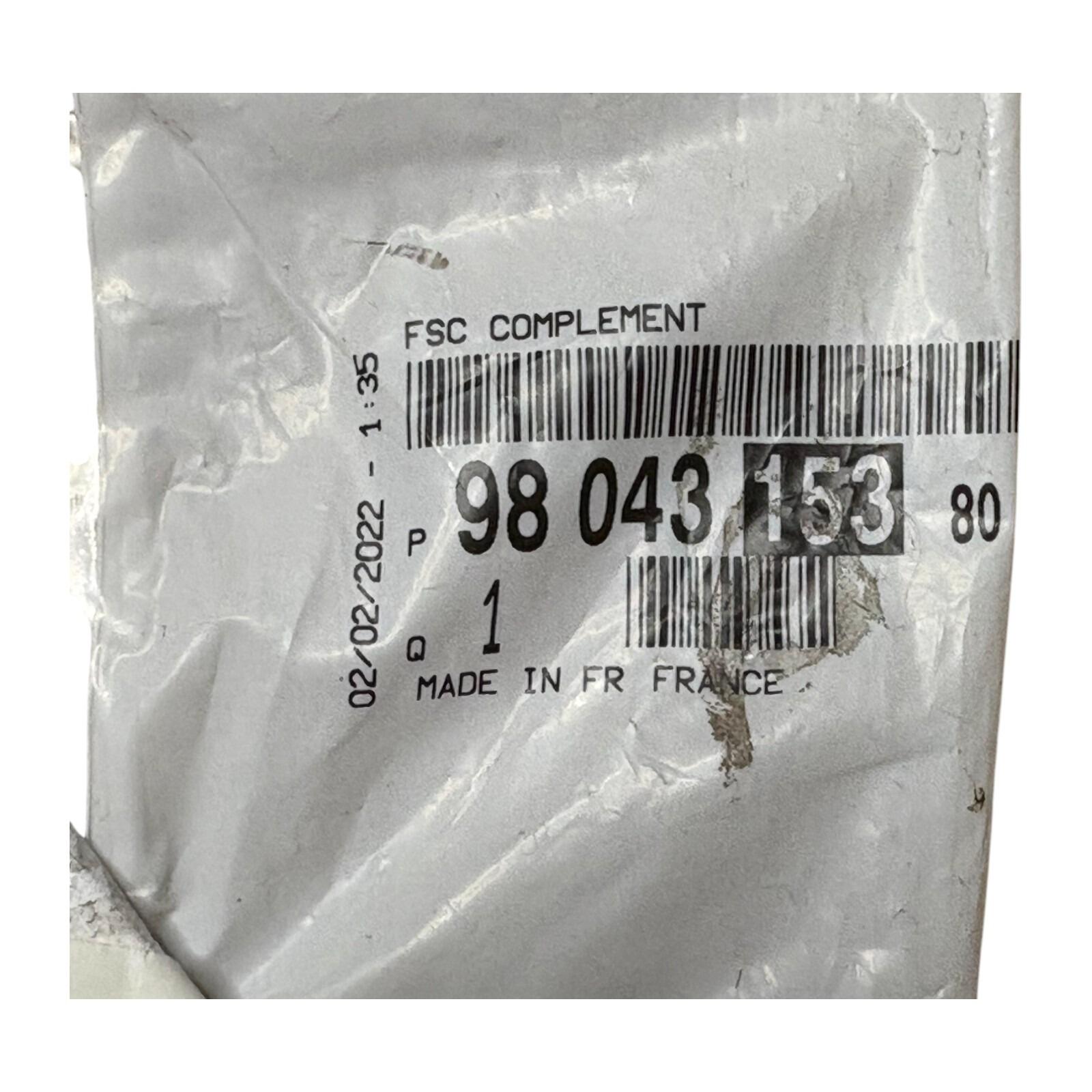 PSA Citroen Peugeot Wiring harness