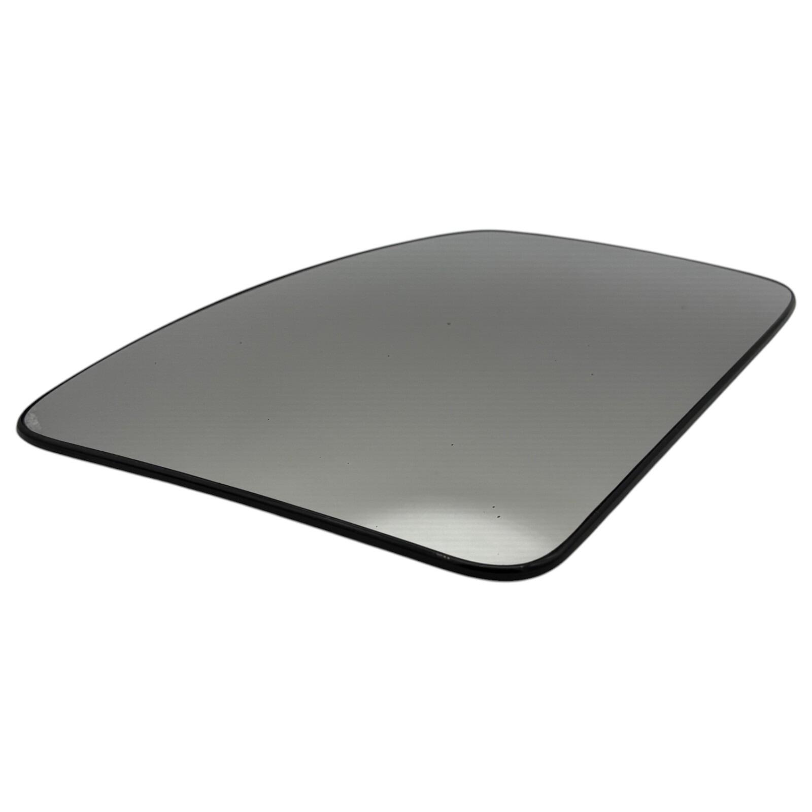 SPJ LH NS Upper wing mirror glass (convex) Master by SPJ Automotive