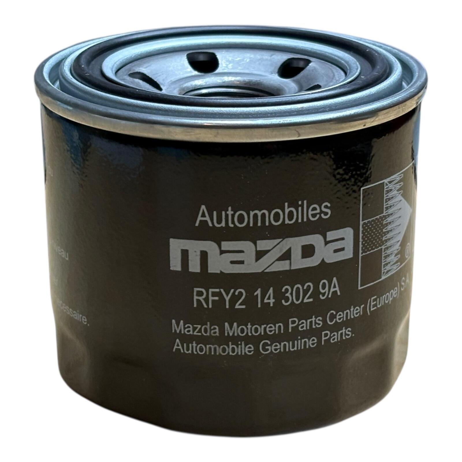 Mazda OEM 6 Oil Filter