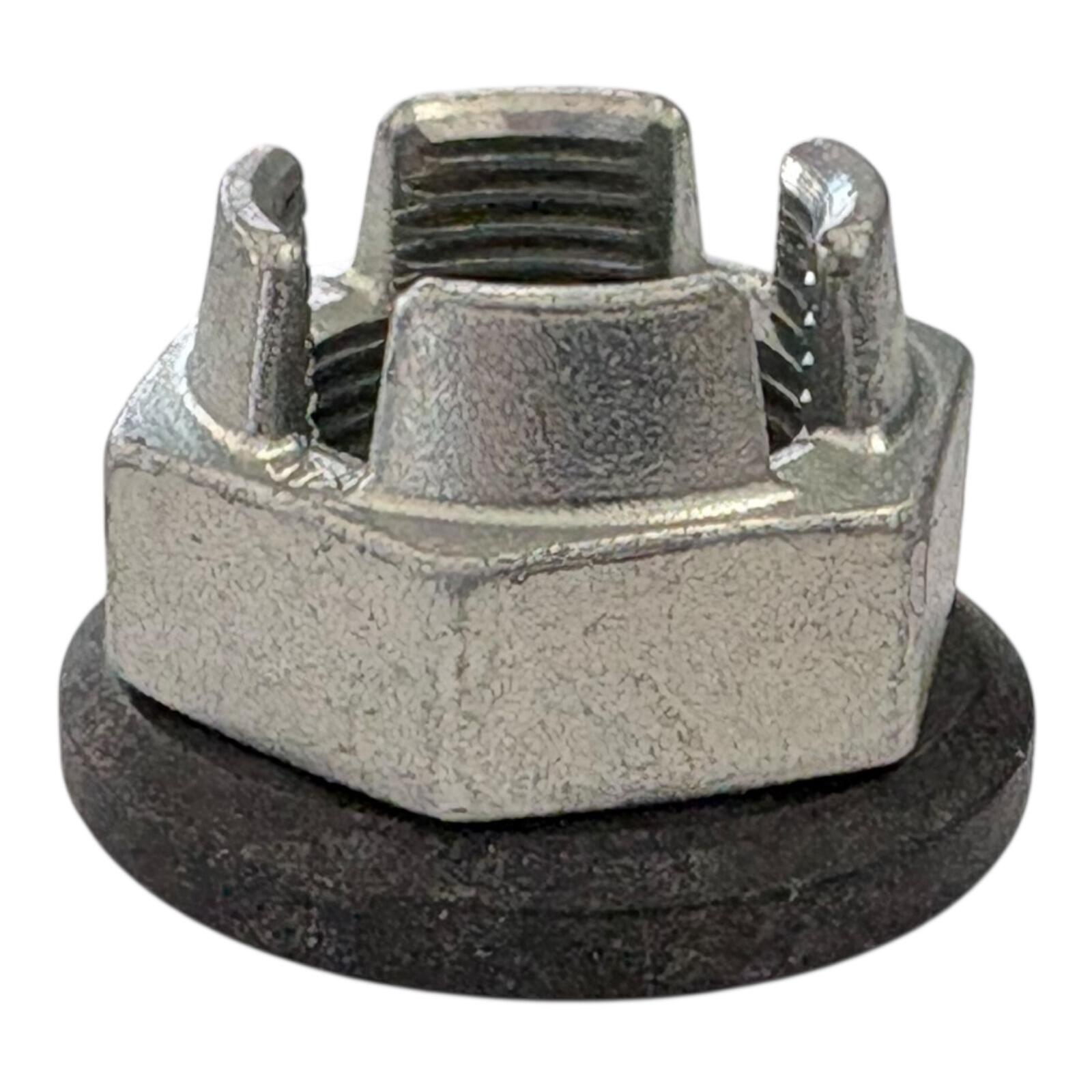 Genuine PSA Hub Nut (Renault 8200964240) 93865437