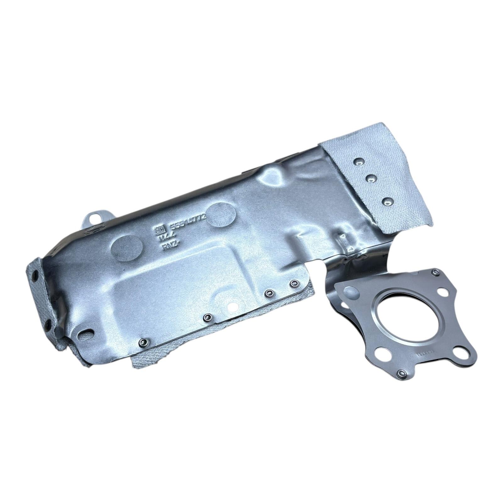 Vauxhall OEM Astra K Turbocharger Heat Shield