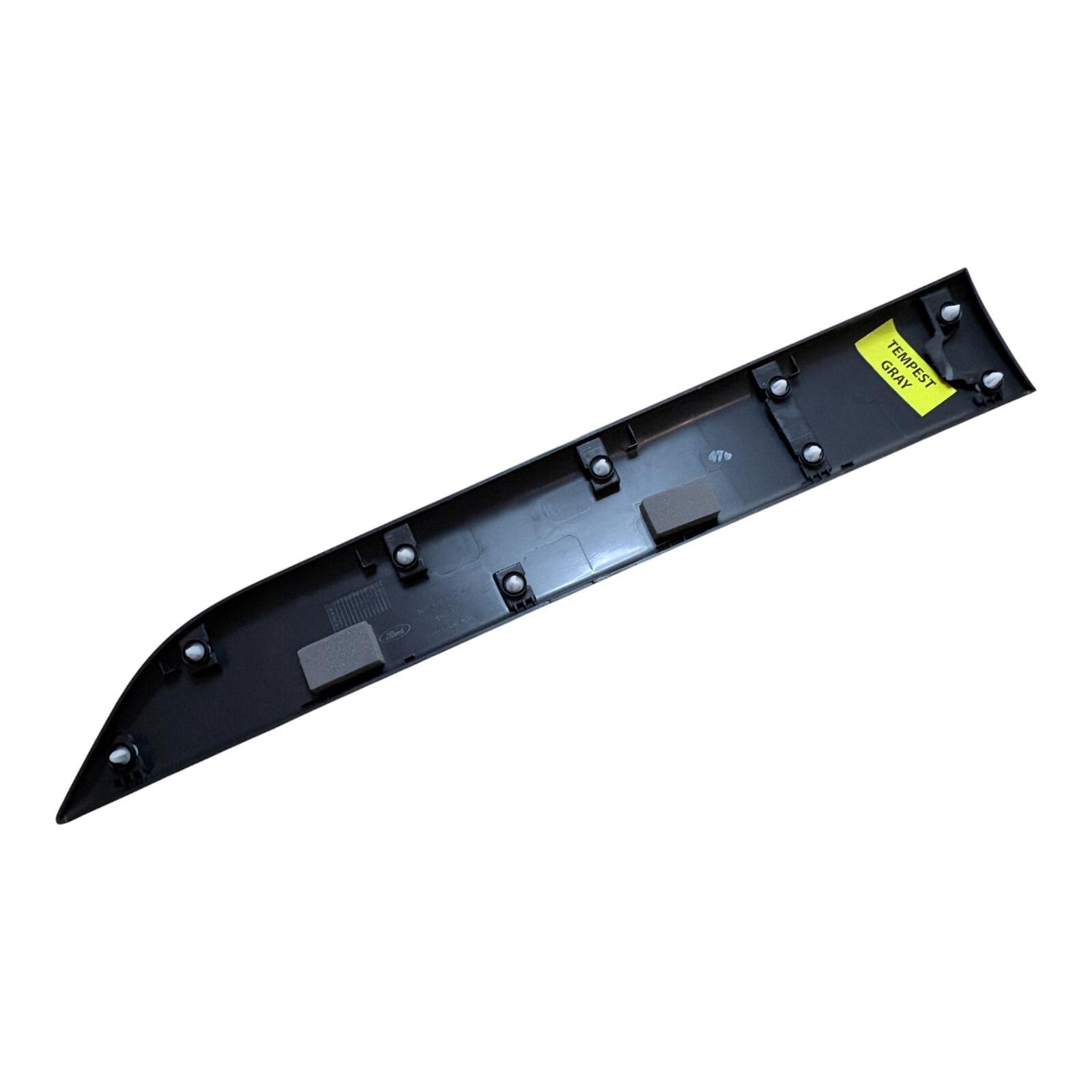Ford Transit Custom (TTF) RH OS Front Door Moulding (Grey) 2210768