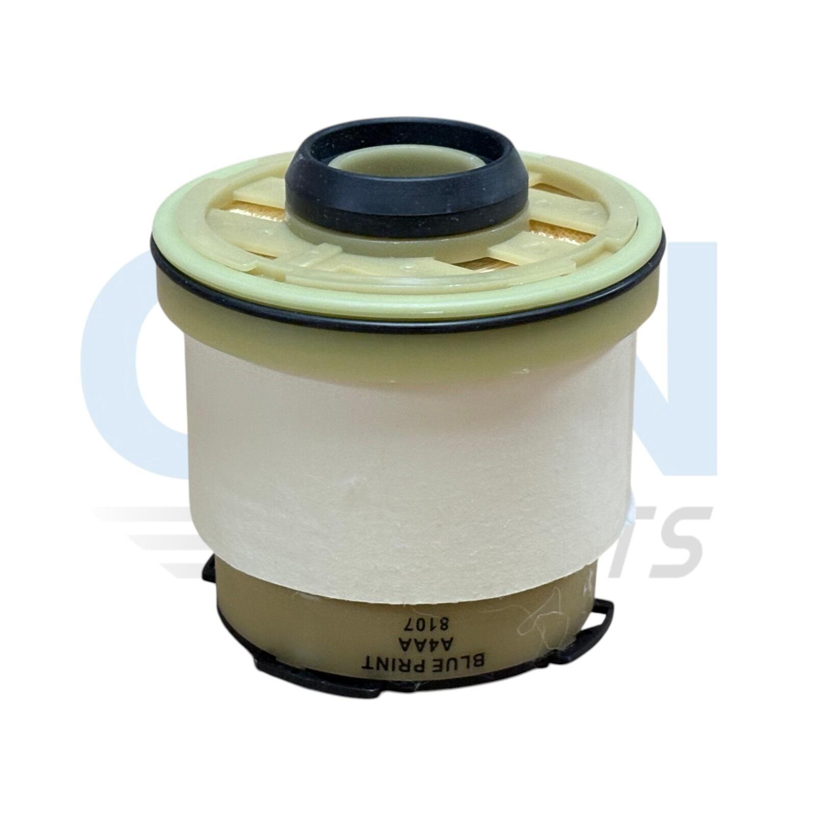 Replacement Blue Print Fuel Filter — part number ADM52344