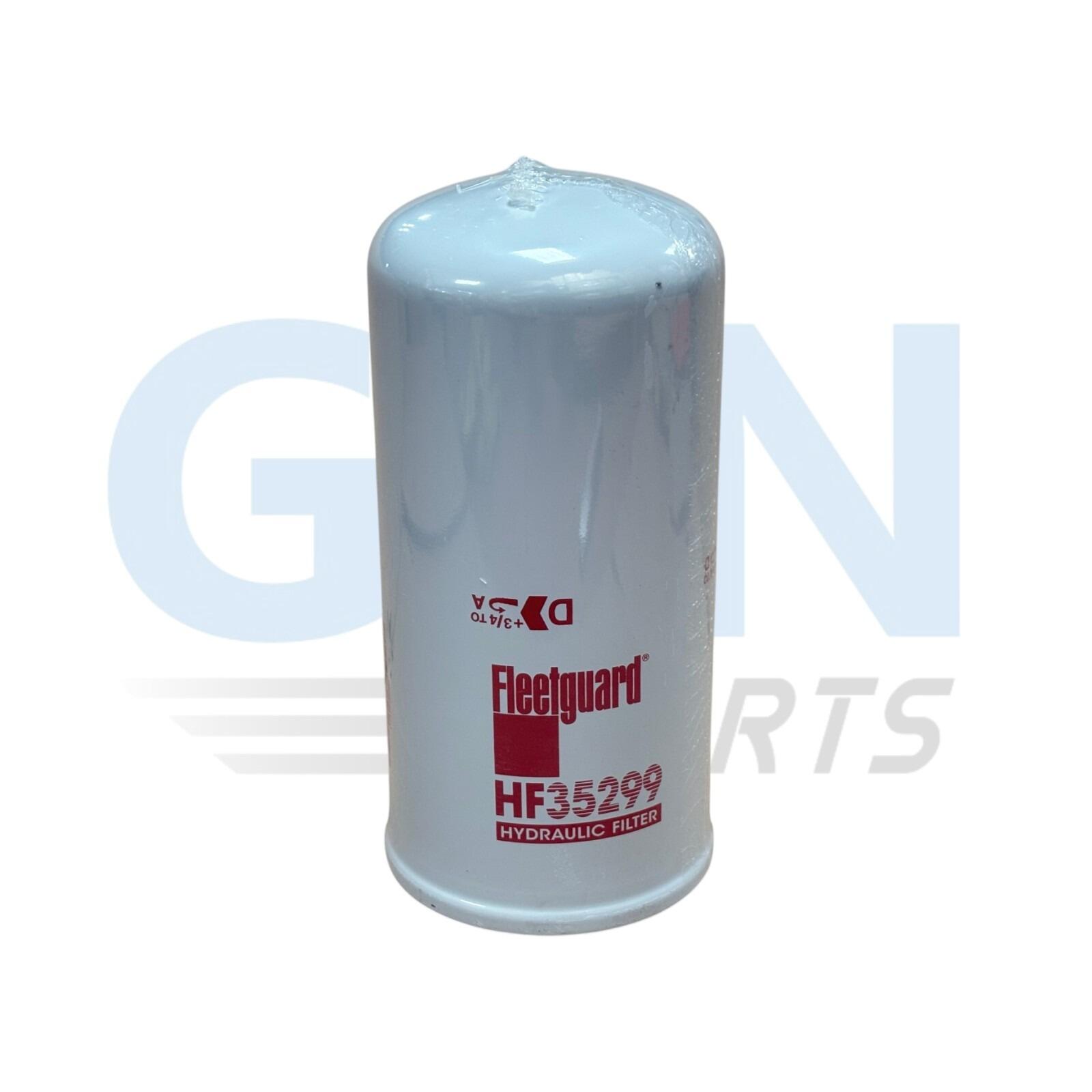 Fleetguard Hydraulic Filter – VIN Required Part Number HF35299