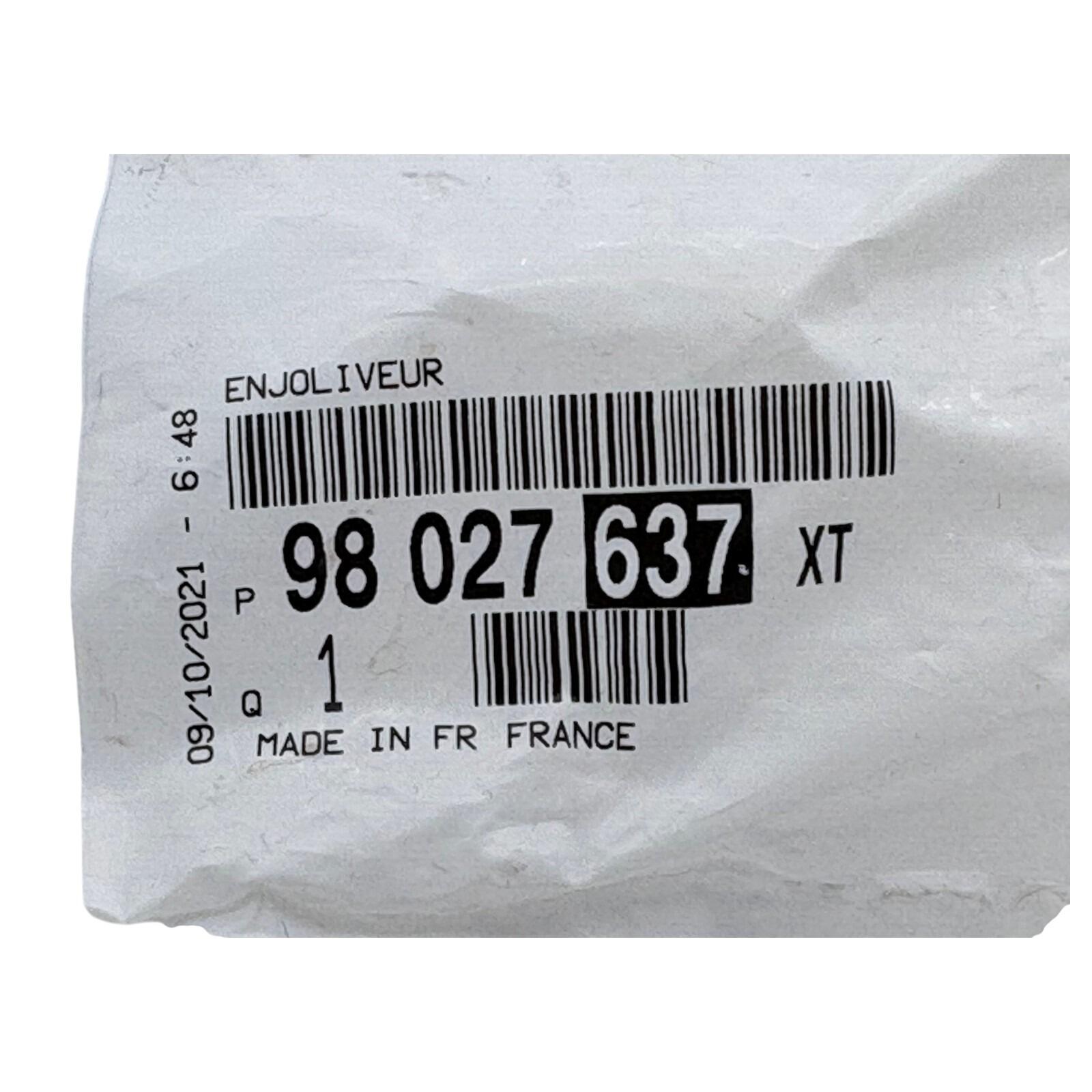 Genuine Peugeot 308 (T9) Camera Trim — workshop-quality OEM replacement