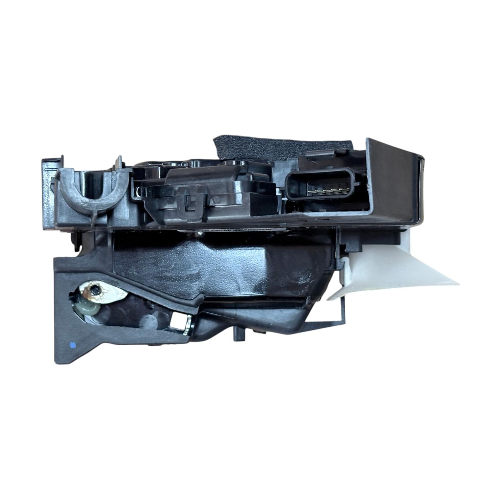 Genuine Renault Megane 4 LH NS Front Door Latch Assembly 805035712R — workshop-quality OEM replacement