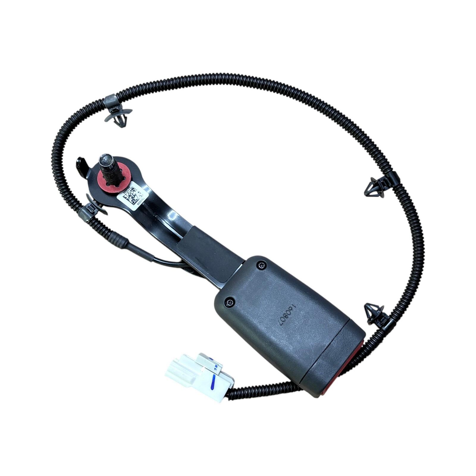 Genuine KIA / Hyundai ix20 KIA / Hyundai Venga LH NS Seat Belt Buckle — OEM-grade replacement — part number 888301P100EQ