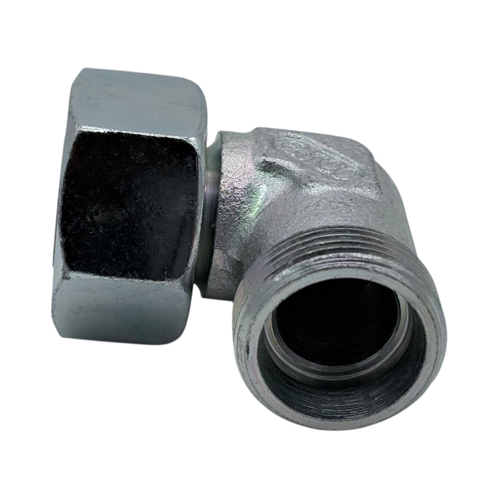 Genuine Mercedes Elbow Fitting — OEM-grade replacement — part number N000000004840