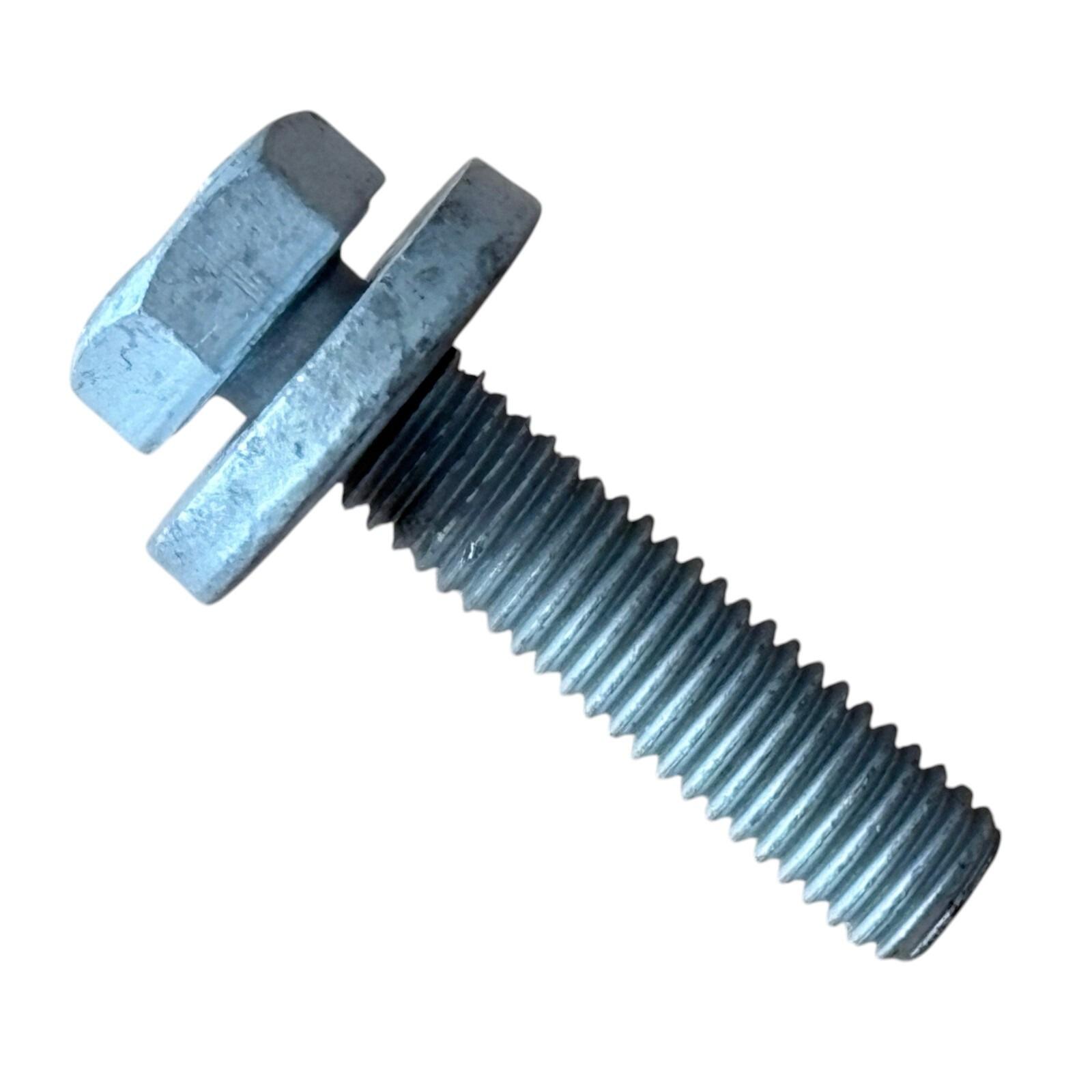 Genuine Audi / Volkswagen / Porsche / SEAT / Skoda Hex Head Bolt (M8x35) — part number N90440003